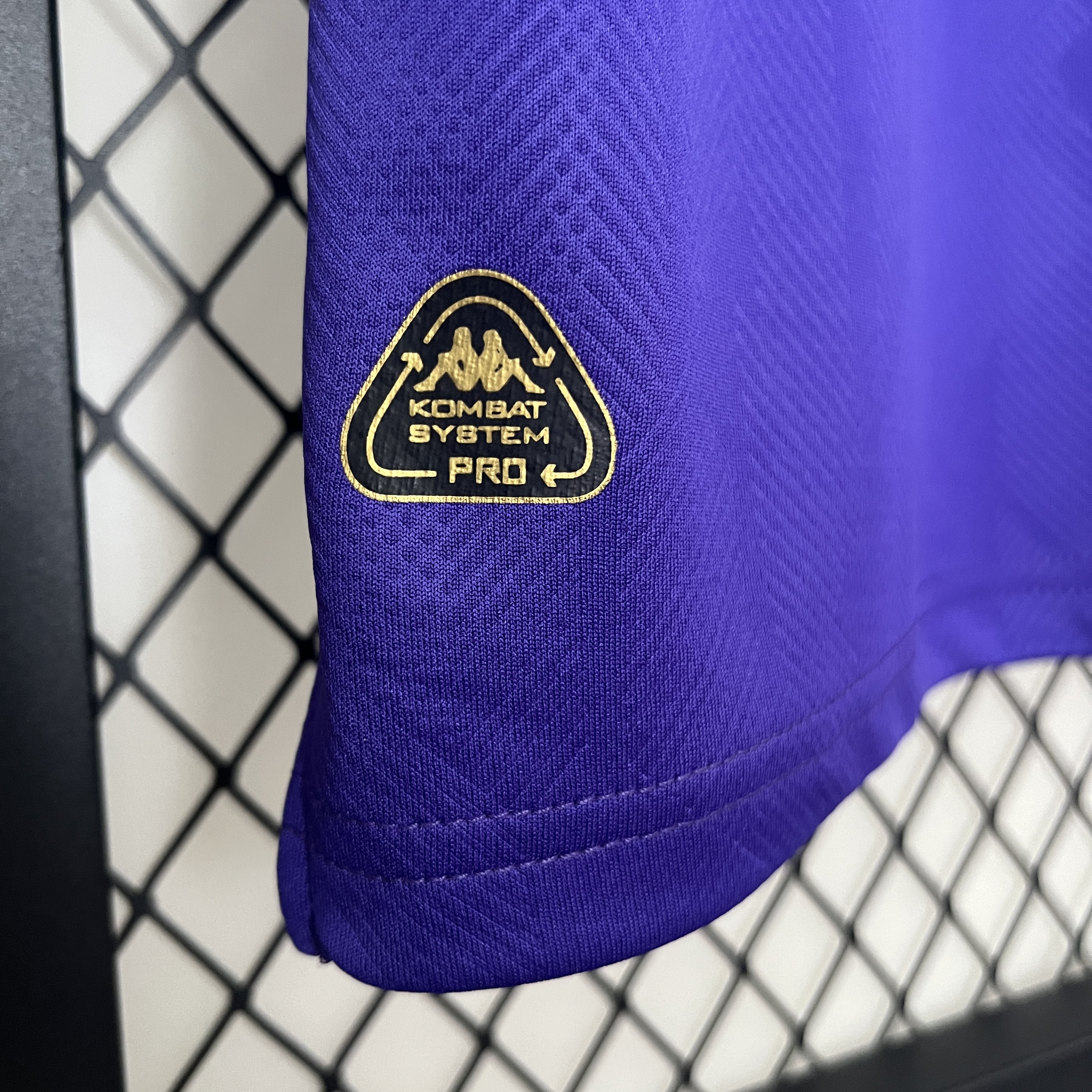 24-25 Fiorentina Home Fans Jersey/ 24-25 佛罗伦萨主场球迷版