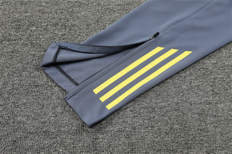 24-25 AX Yellow Training Suit/24-25阿斯半拉训练服