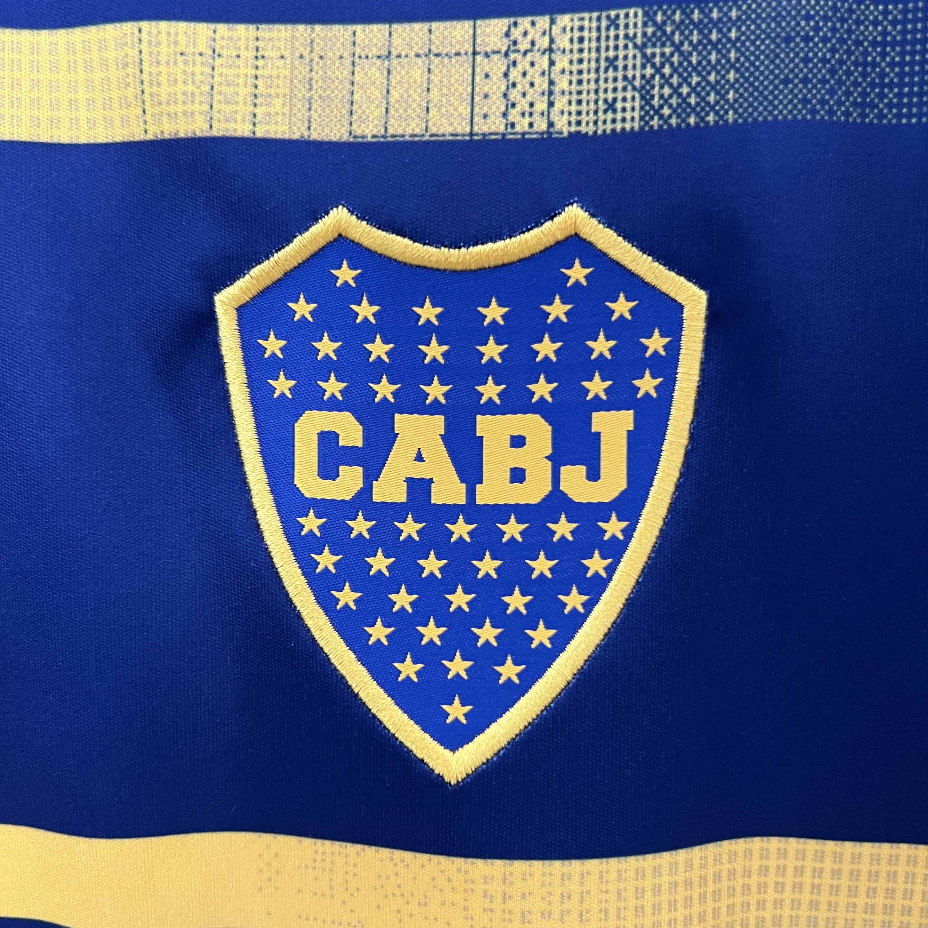 24-25 Boca Juniors Third Fans Jersey/ 24-25 博卡第二客场球迷版