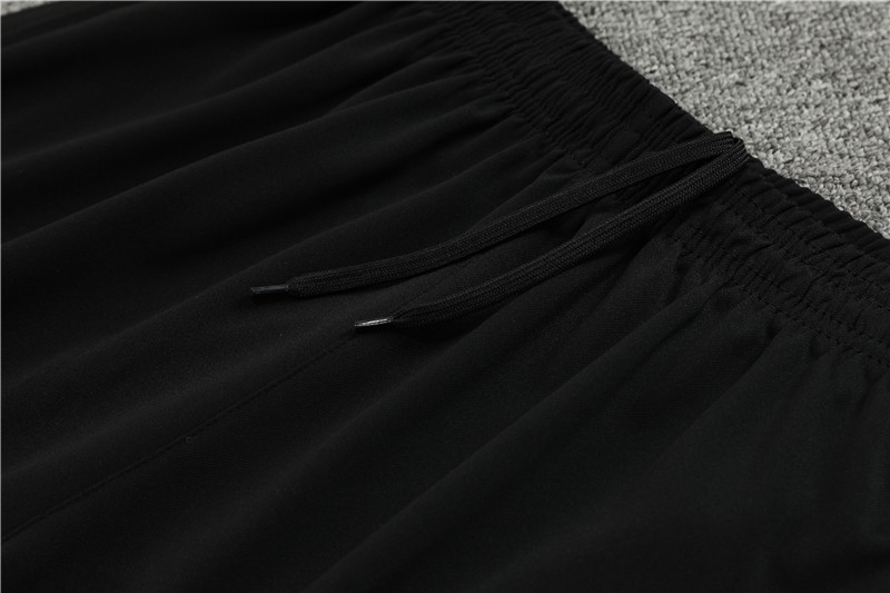 24-25 PSG Black Player Version Training Suit/24-25PSG巴黎半拉训练服,球员版