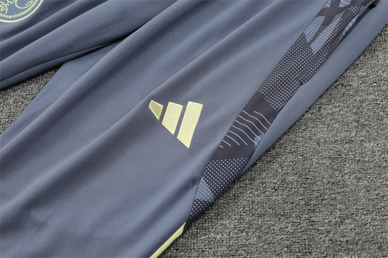 24-25 AX Yellow Training Suit/24-25阿斯半拉训练服