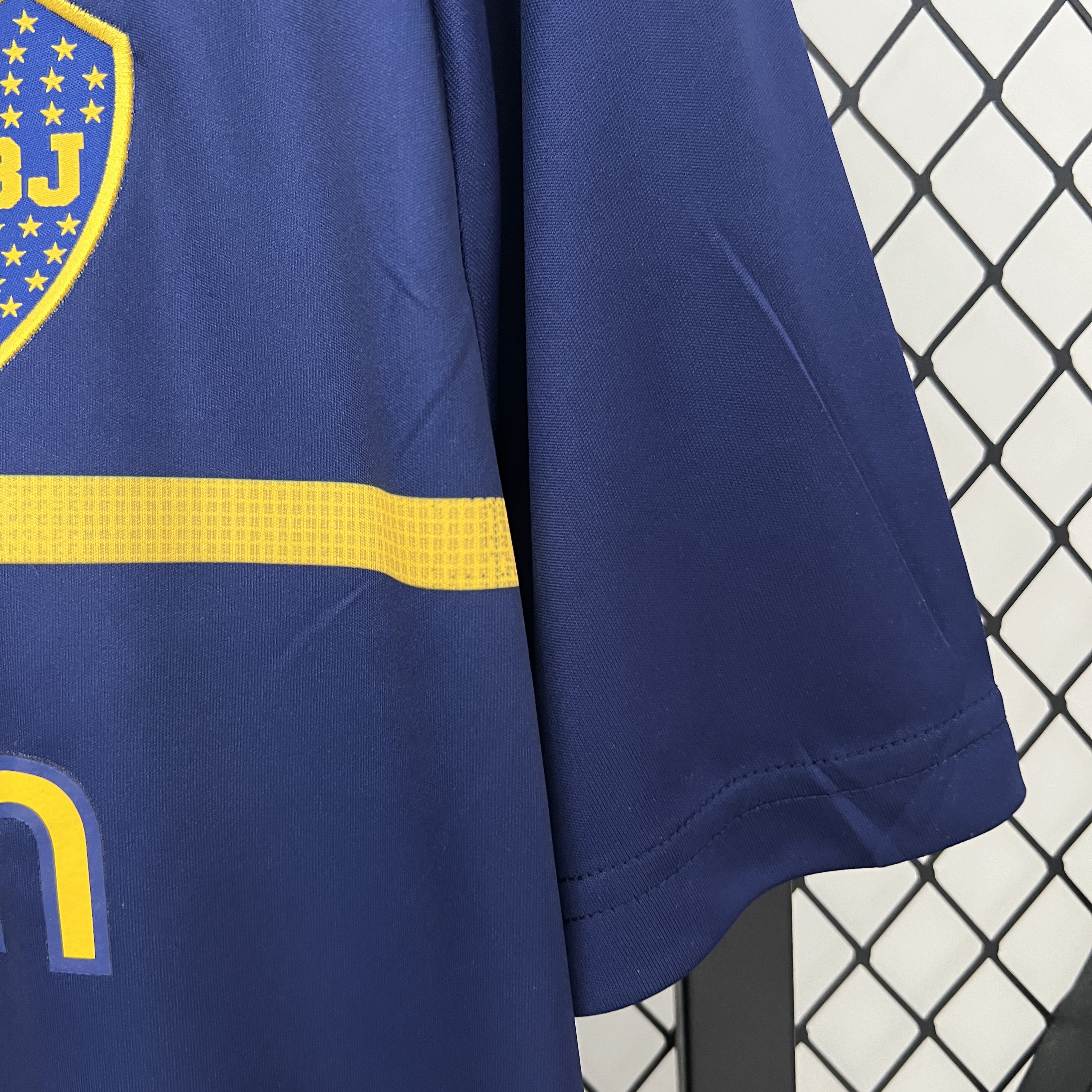 24-25 Boca Juniors Third Fans Jersey/ 24-25 博卡第二客场球迷版