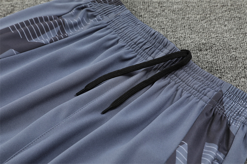 24-25 AX Yellow Training Suit/24-25阿斯半拉训练服