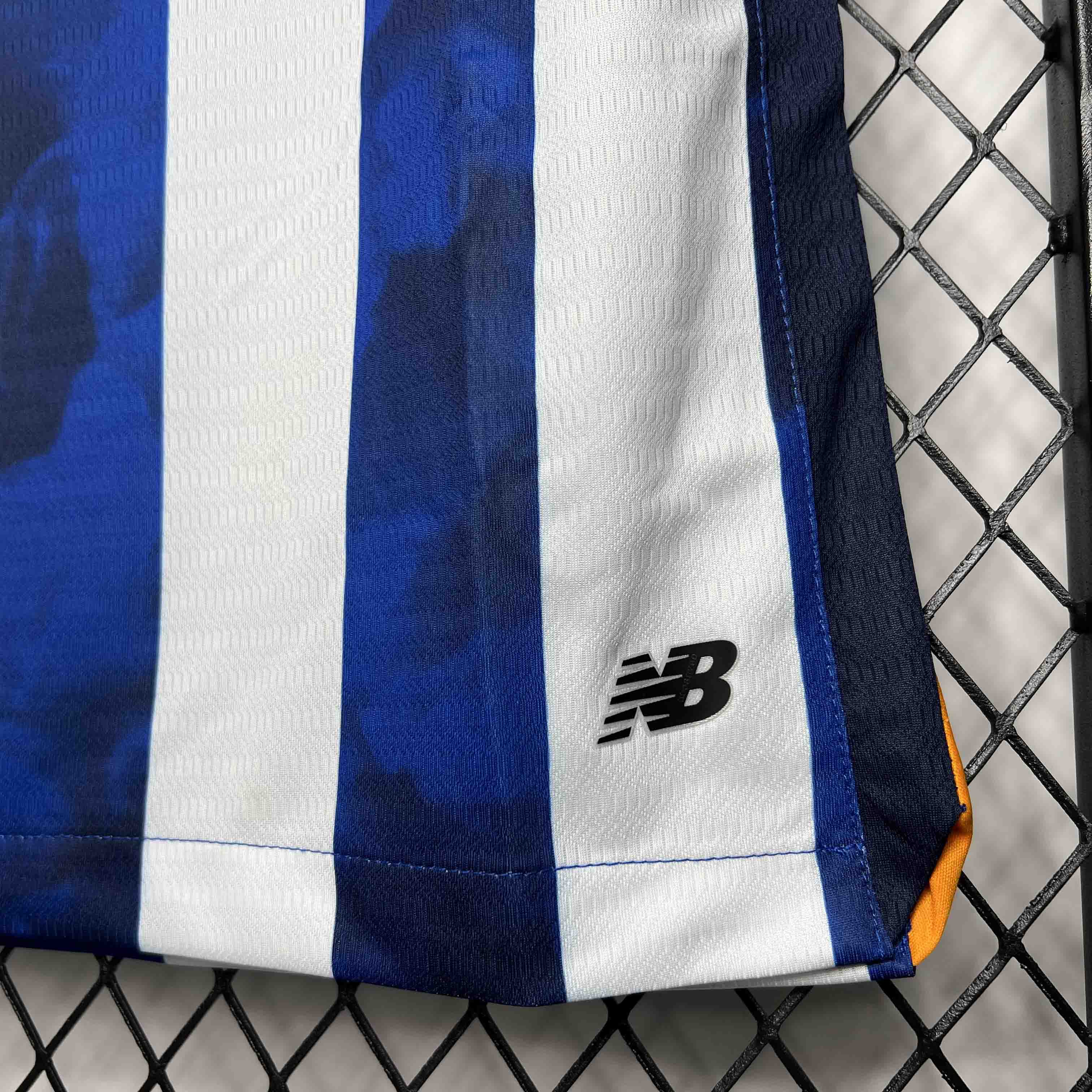 24-25 Porto Home Fans Jersey/ 24-25 波尔图主场球迷版