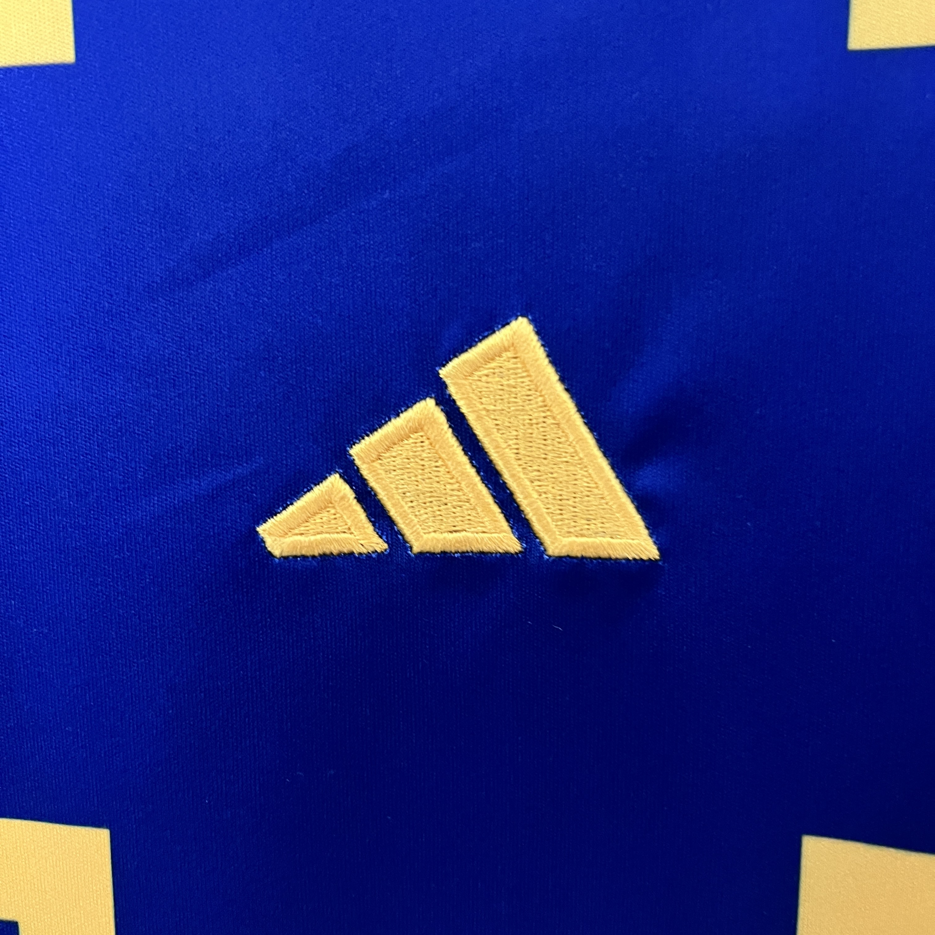 24-25 Boca Juniors Third Fans Jersey/ 24-25 博卡第二客场球迷版