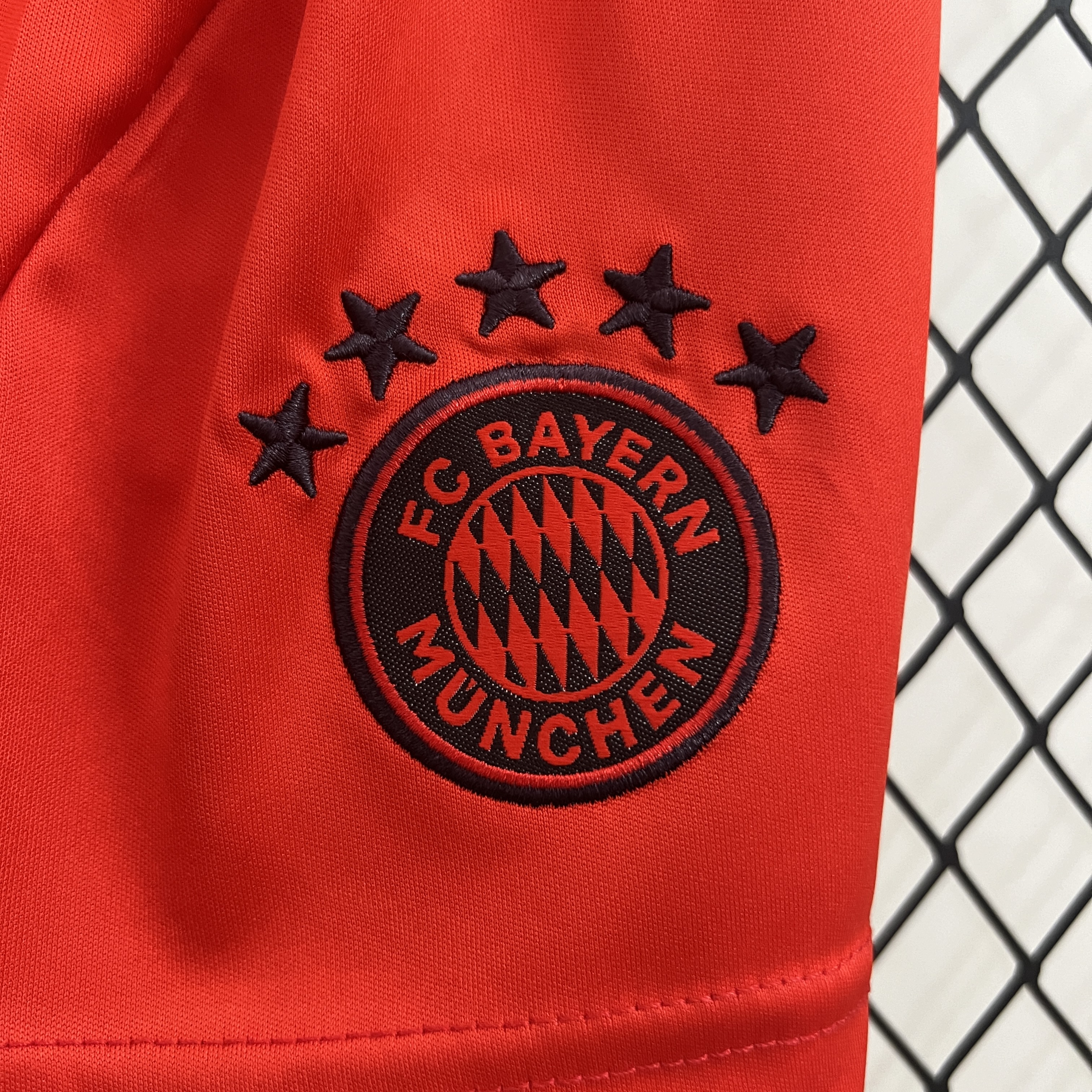 24-25 Bayern Munich Home Kids Kit/ 24-25 拜仁主场童装