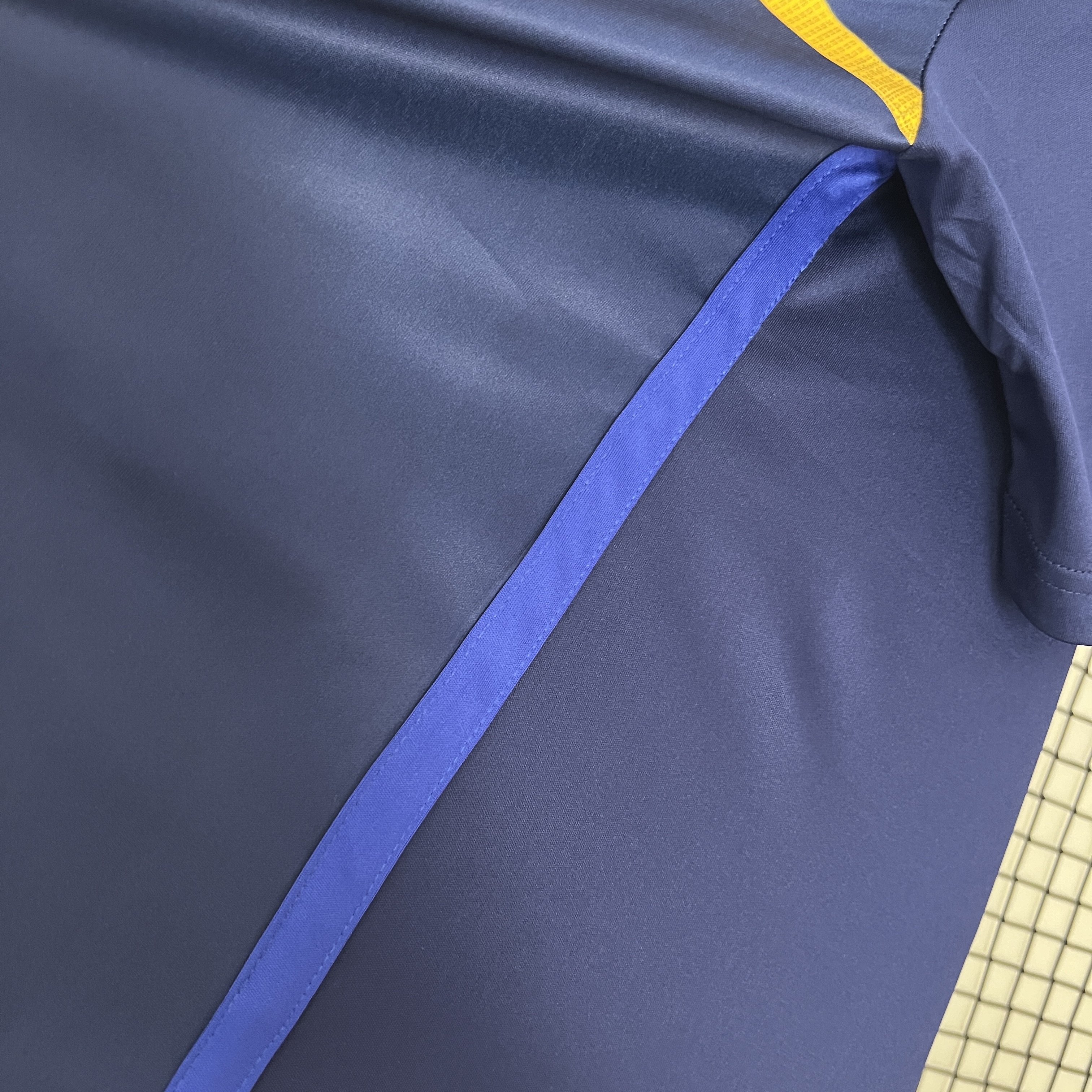24-25 Boca Juniors Third Fans Jersey/ 24-25 博卡第二客场球迷版