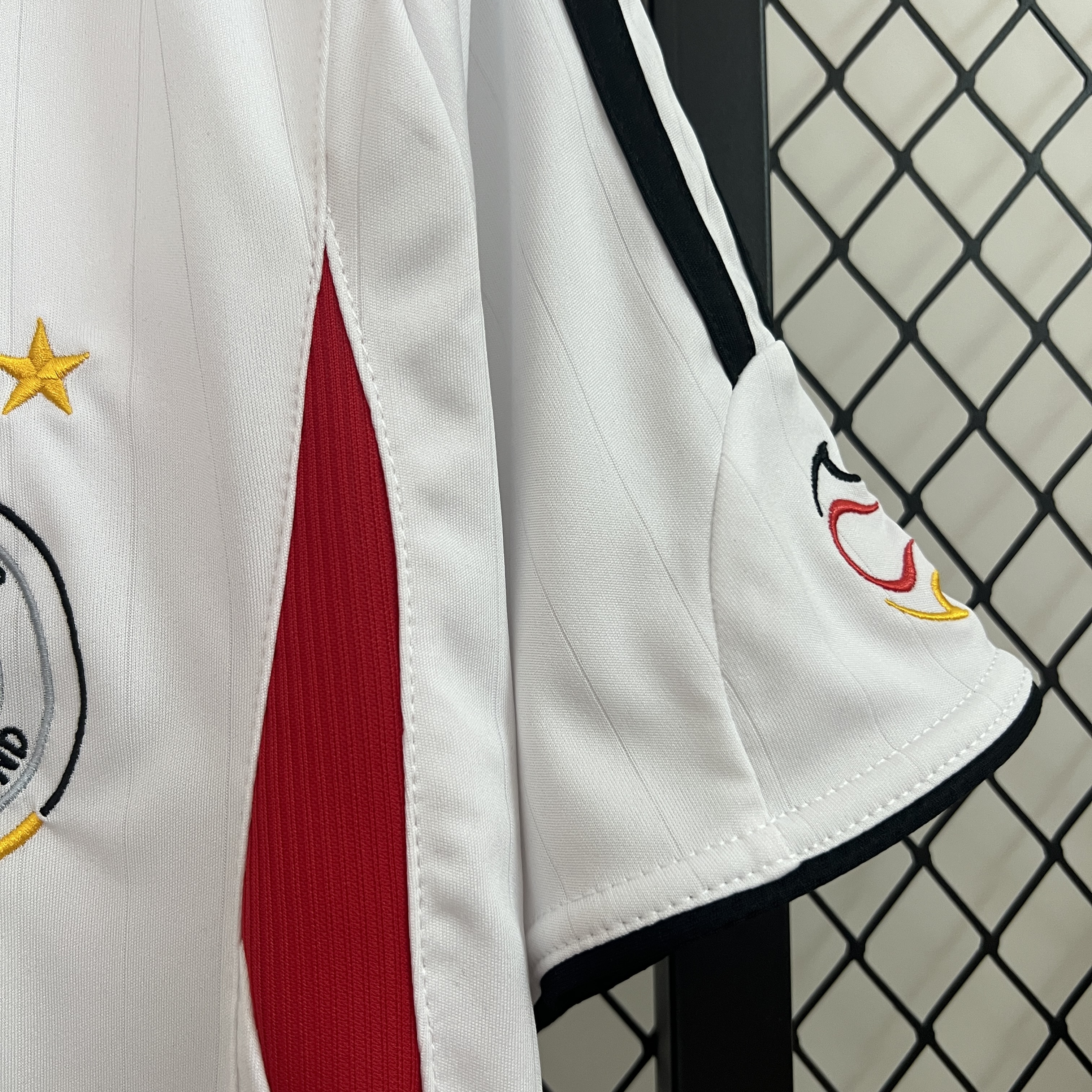 2006 Germany Home Retro Jersey/ 2006 德国主场