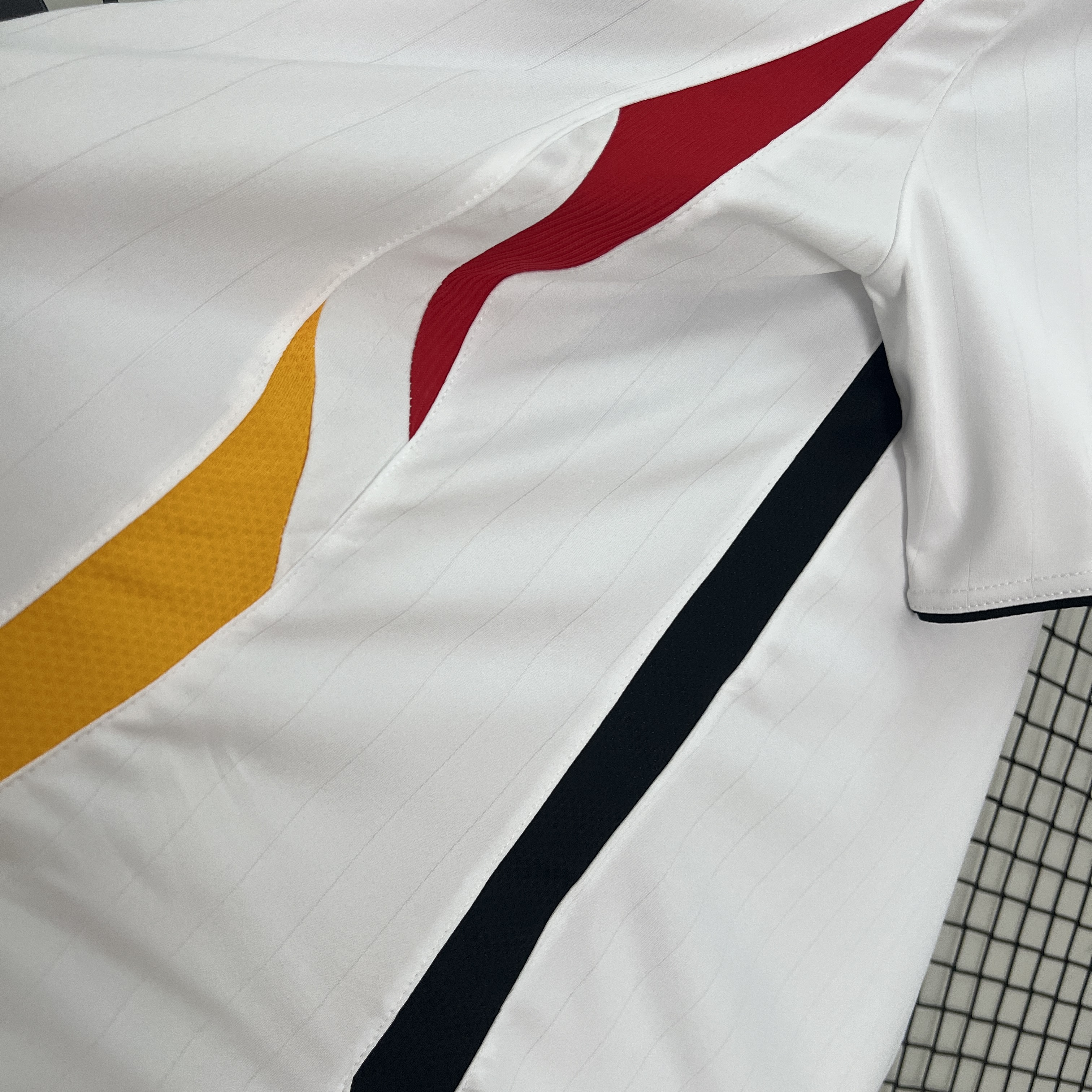 2006 Germany Home Retro Jersey/ 2006 德国主场