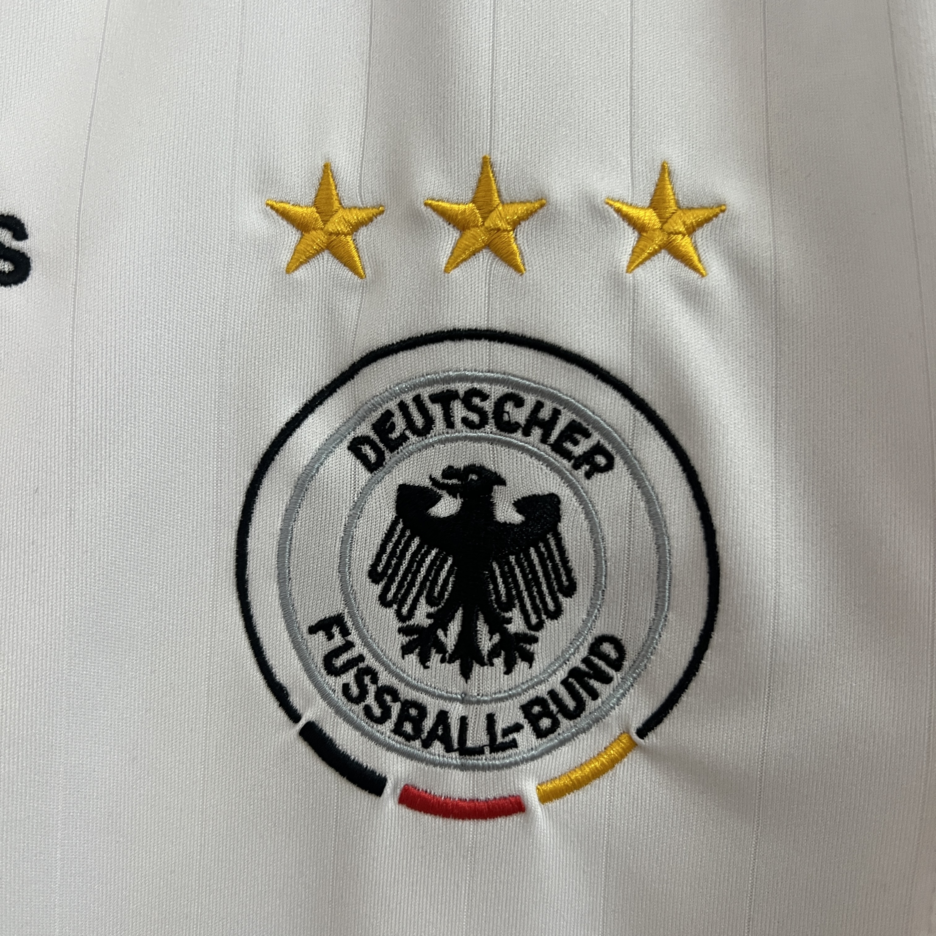 2006 Germany Home Retro Jersey/ 2006 德国主场