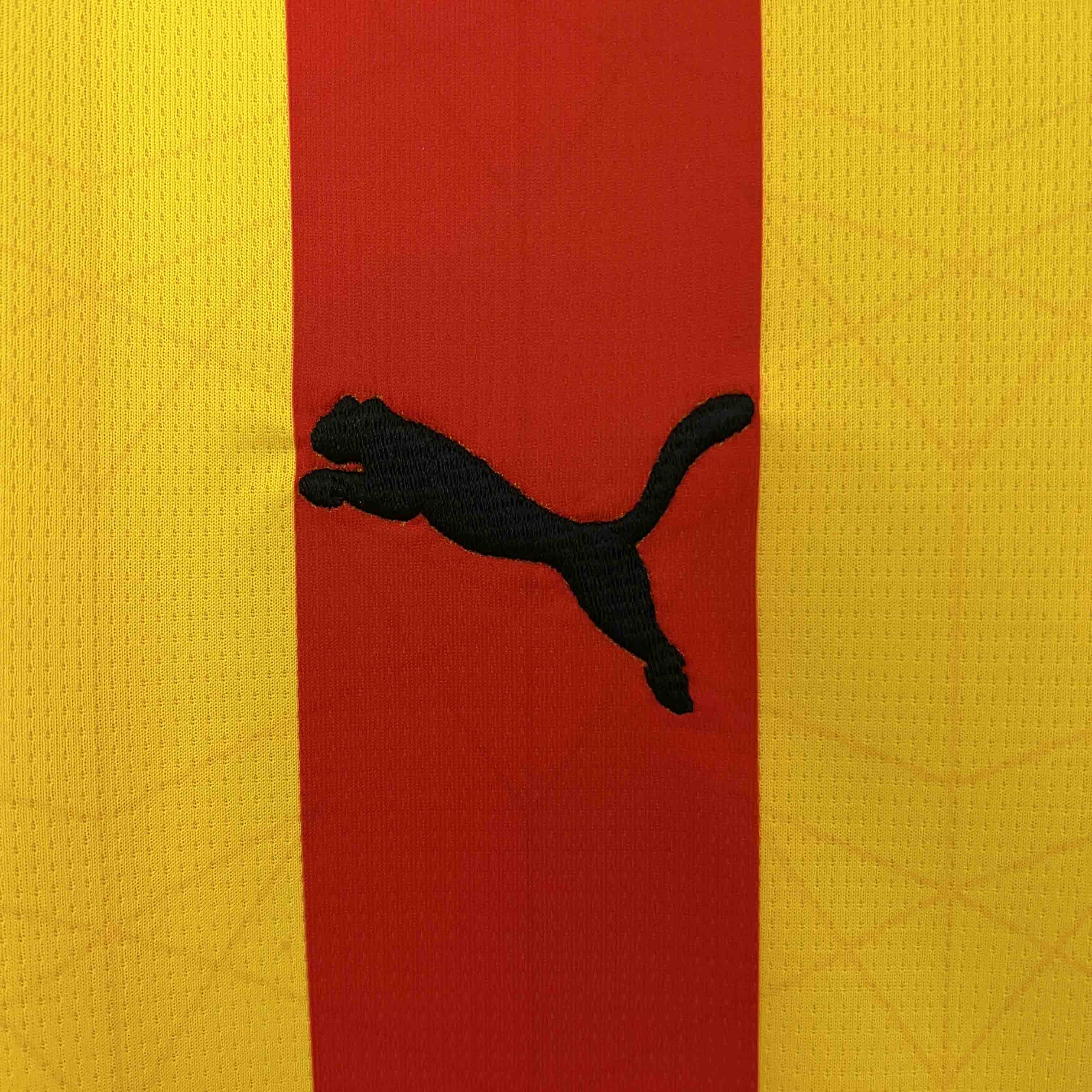 24-25 RC Lens Home Fans Jersey/24-25 朗斯主场球迷版