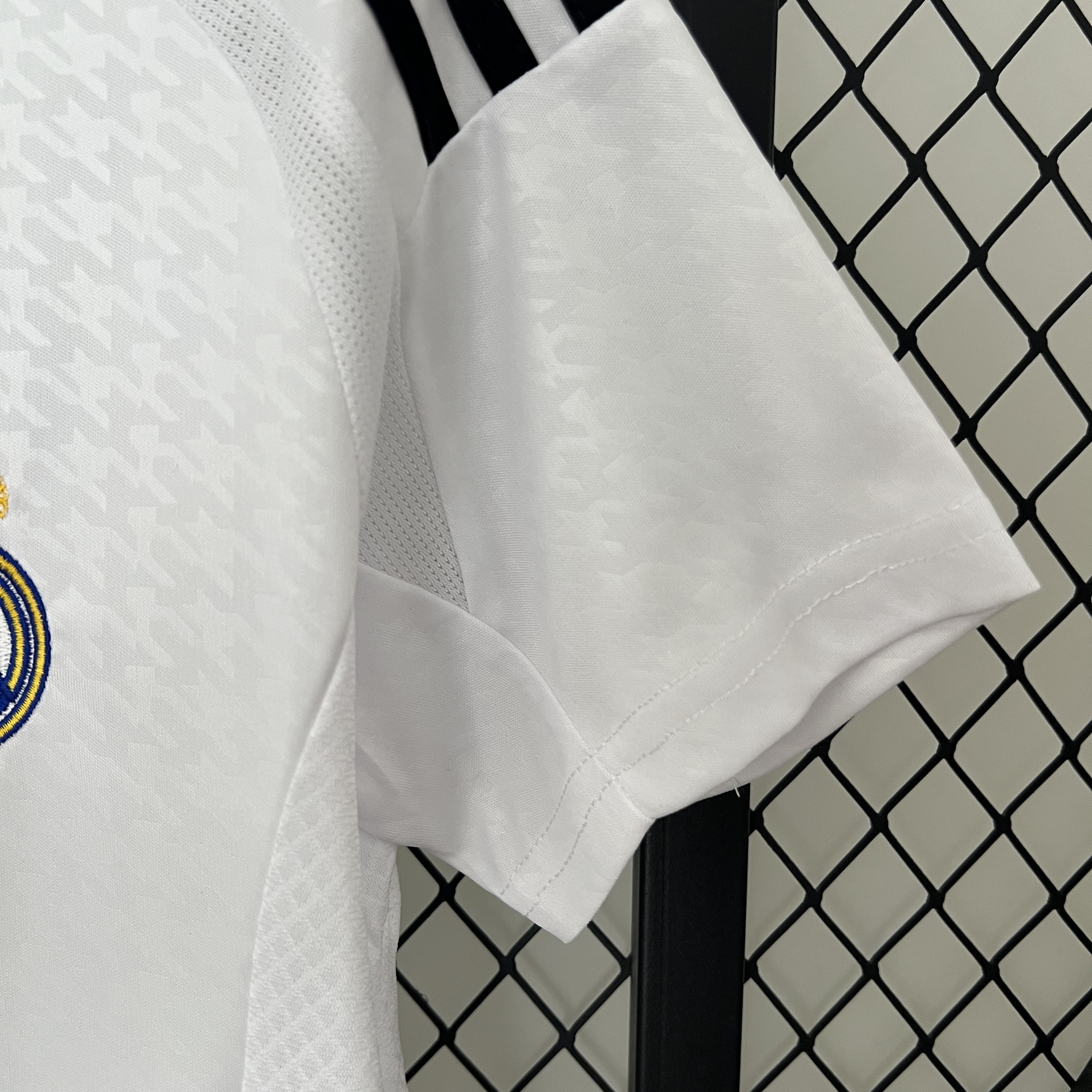 24-25 Real Madrid Home Woman Jersey/ 24-25皇马主场女装