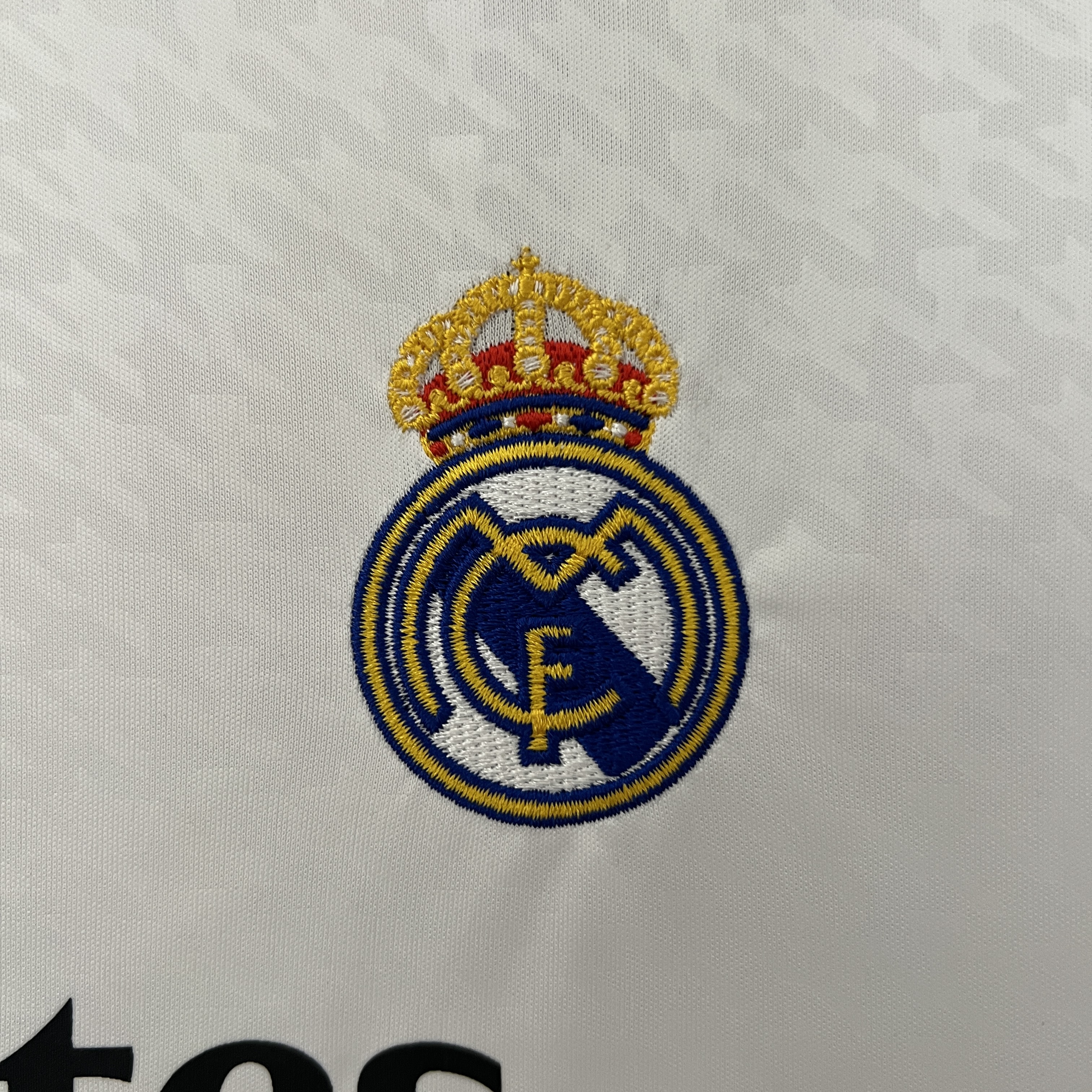 24-25 Real Madrid Home Woman Jersey/ 24-25皇马主场女装