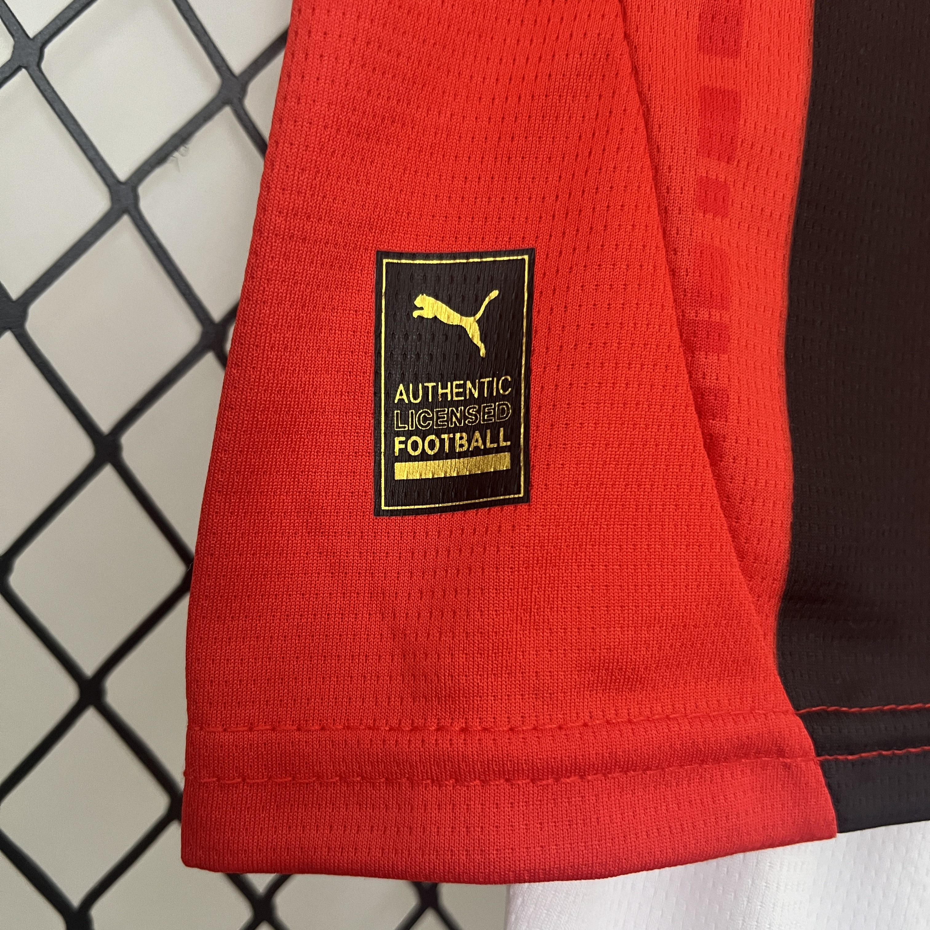 24-25 AC Milan Home Kids Kit/24-25 AC米兰主场童装