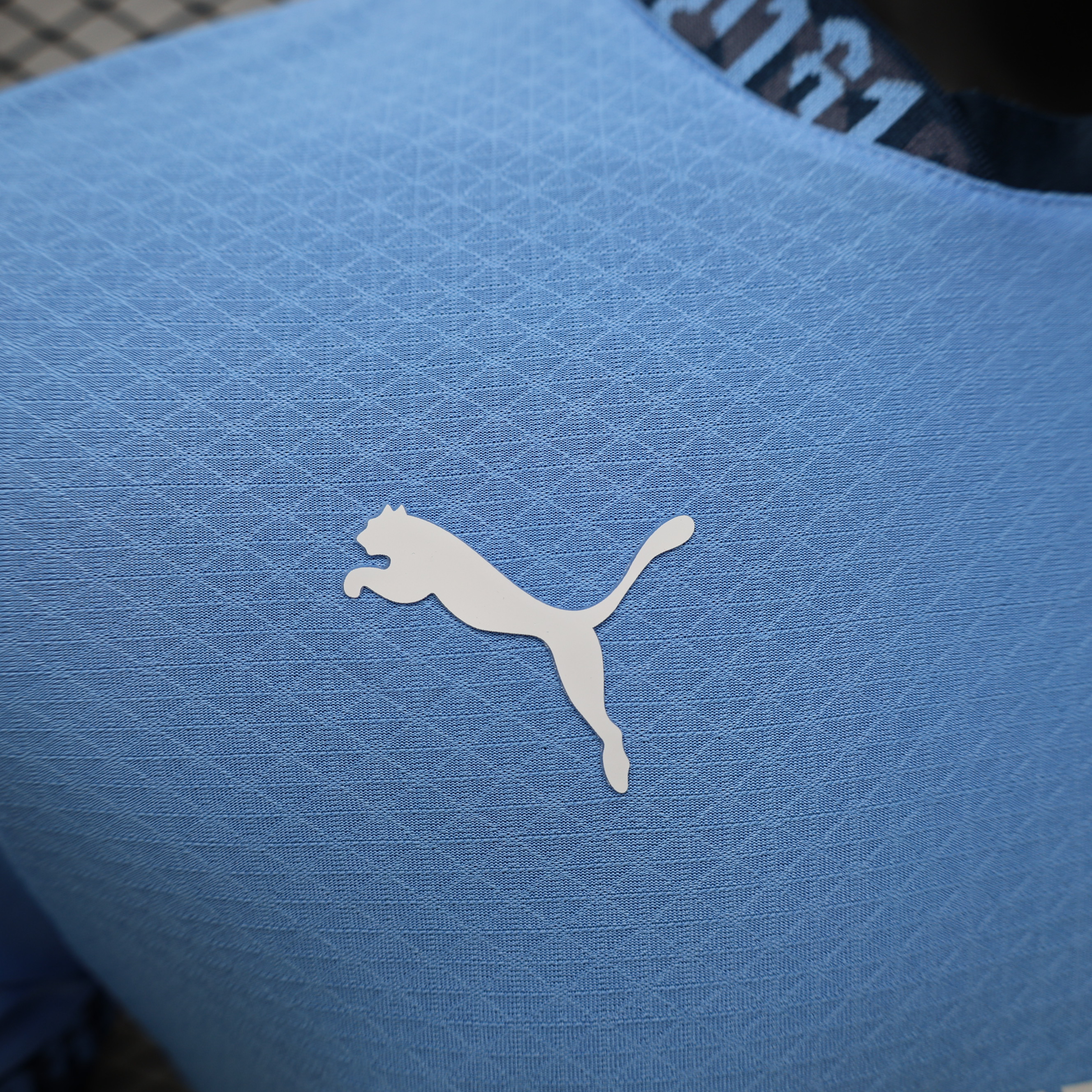 24-25 Manchester City Home Player Jersey/24-25曼城主场球员版