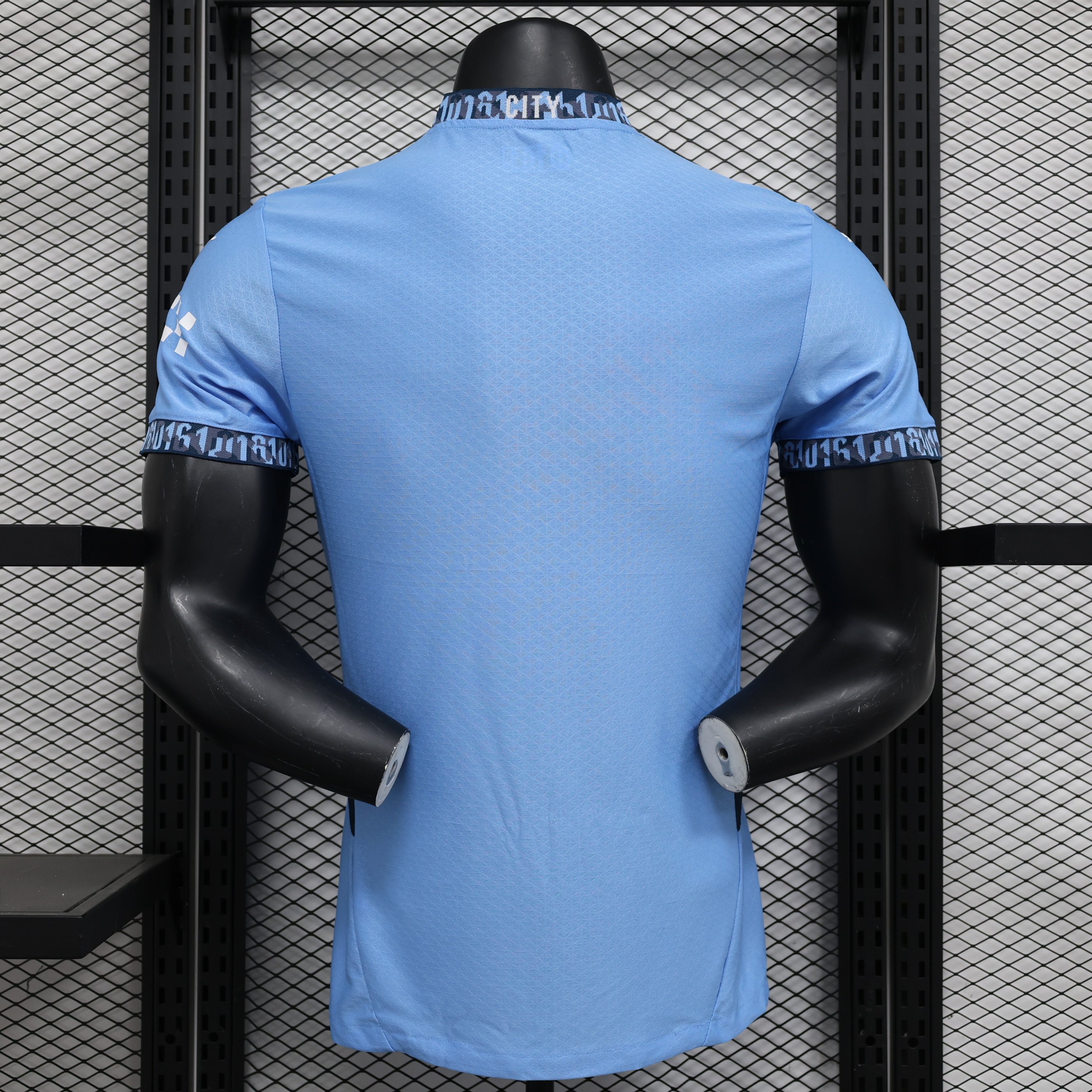 24-25 Manchester City Home Player Jersey/24-25曼城主场球员版