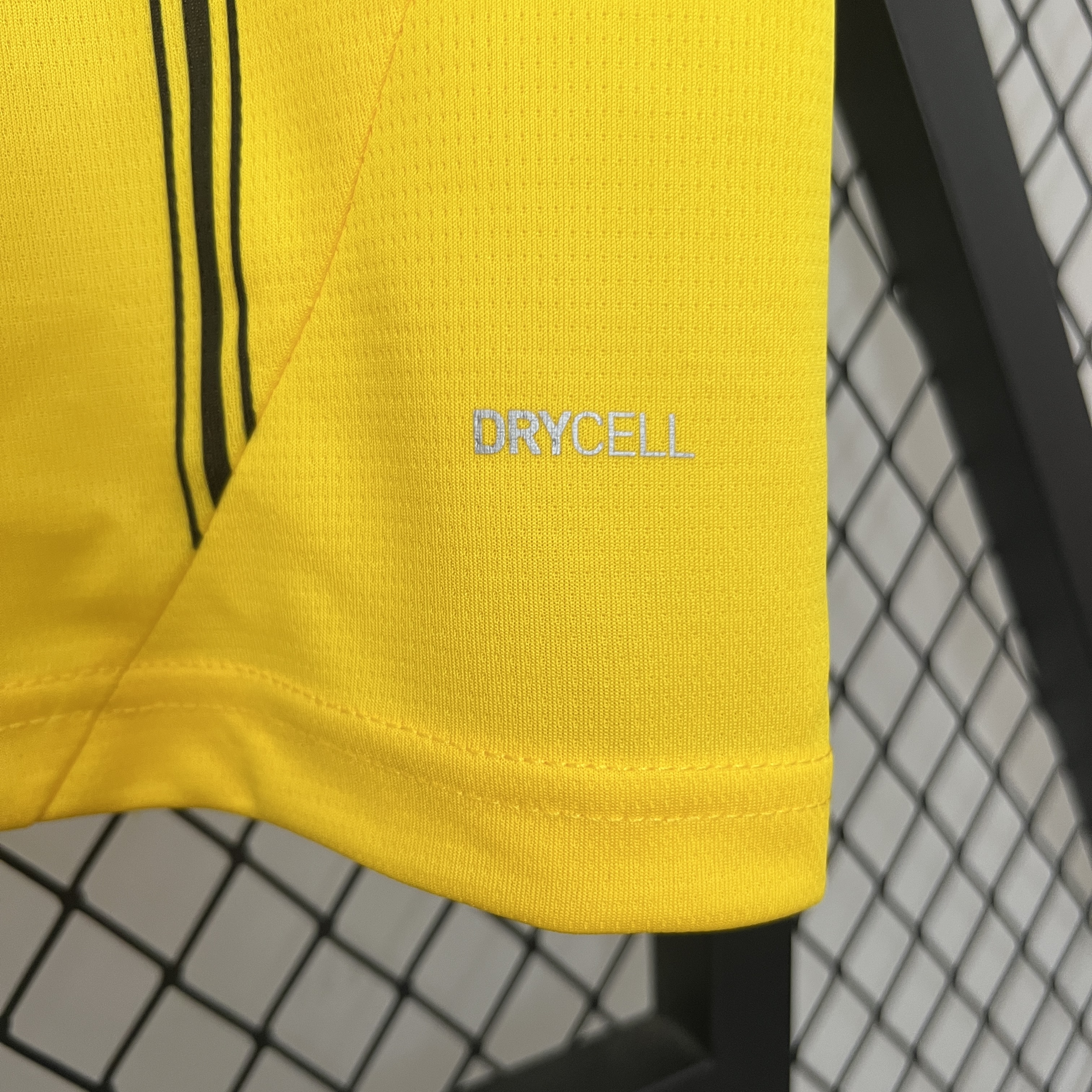 24-25 Dortmund Home Fans Jersey/24-25 多特蒙德主场球迷版