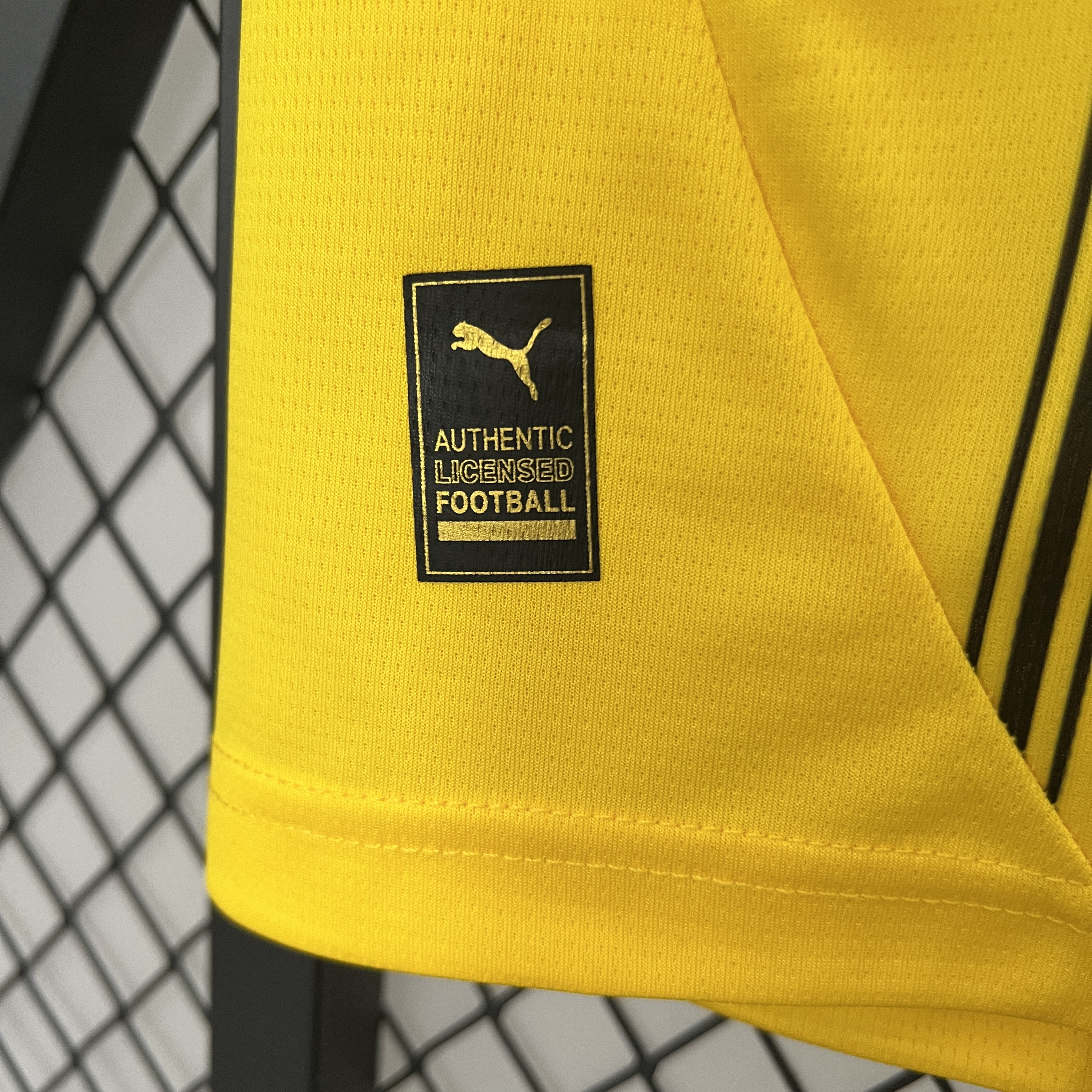 24-25 Dortmund Home Fans Jersey/24-25 多特蒙德主场球迷版