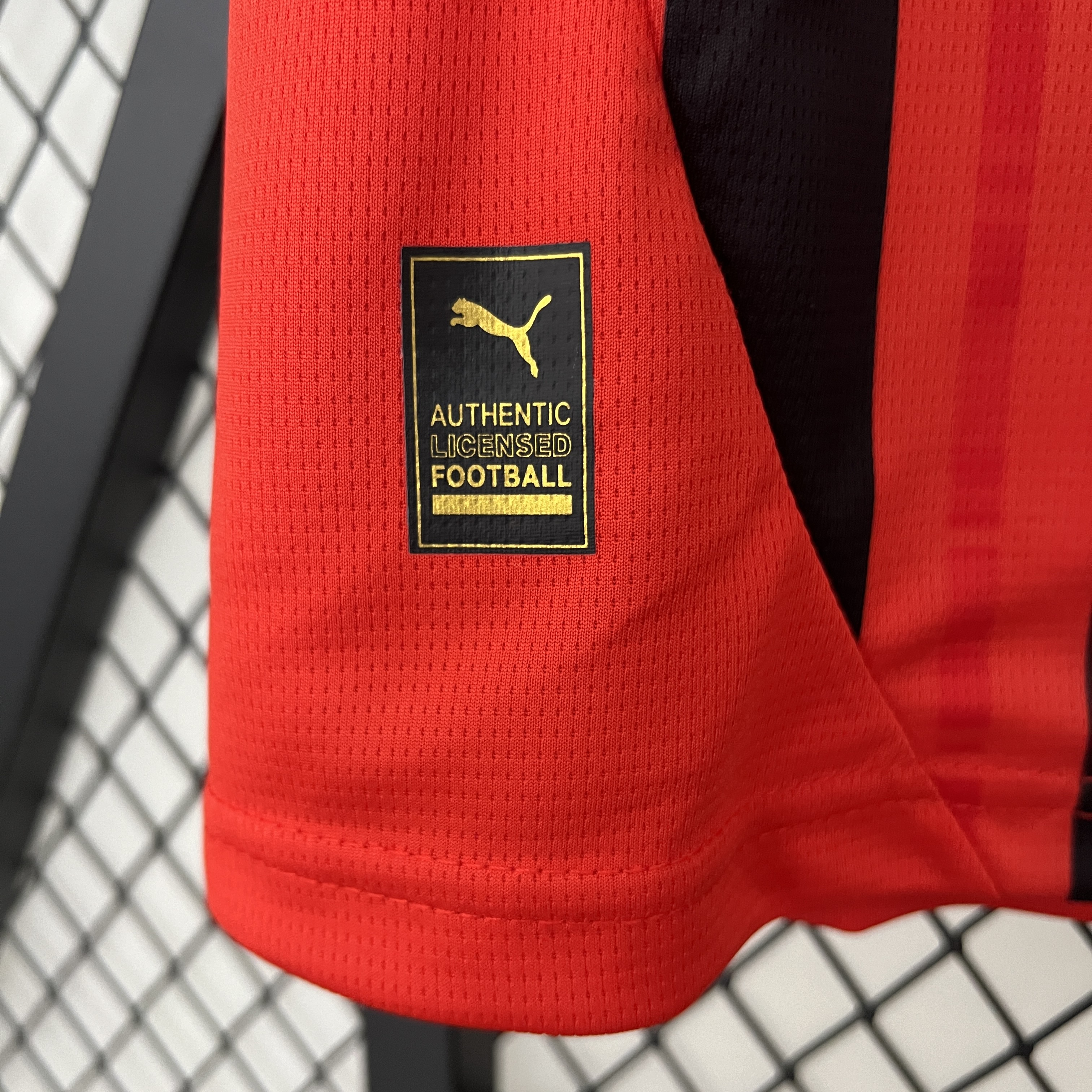 24-25 AC Milan Home Fans Jersey/24-25 AC米兰主场球迷版