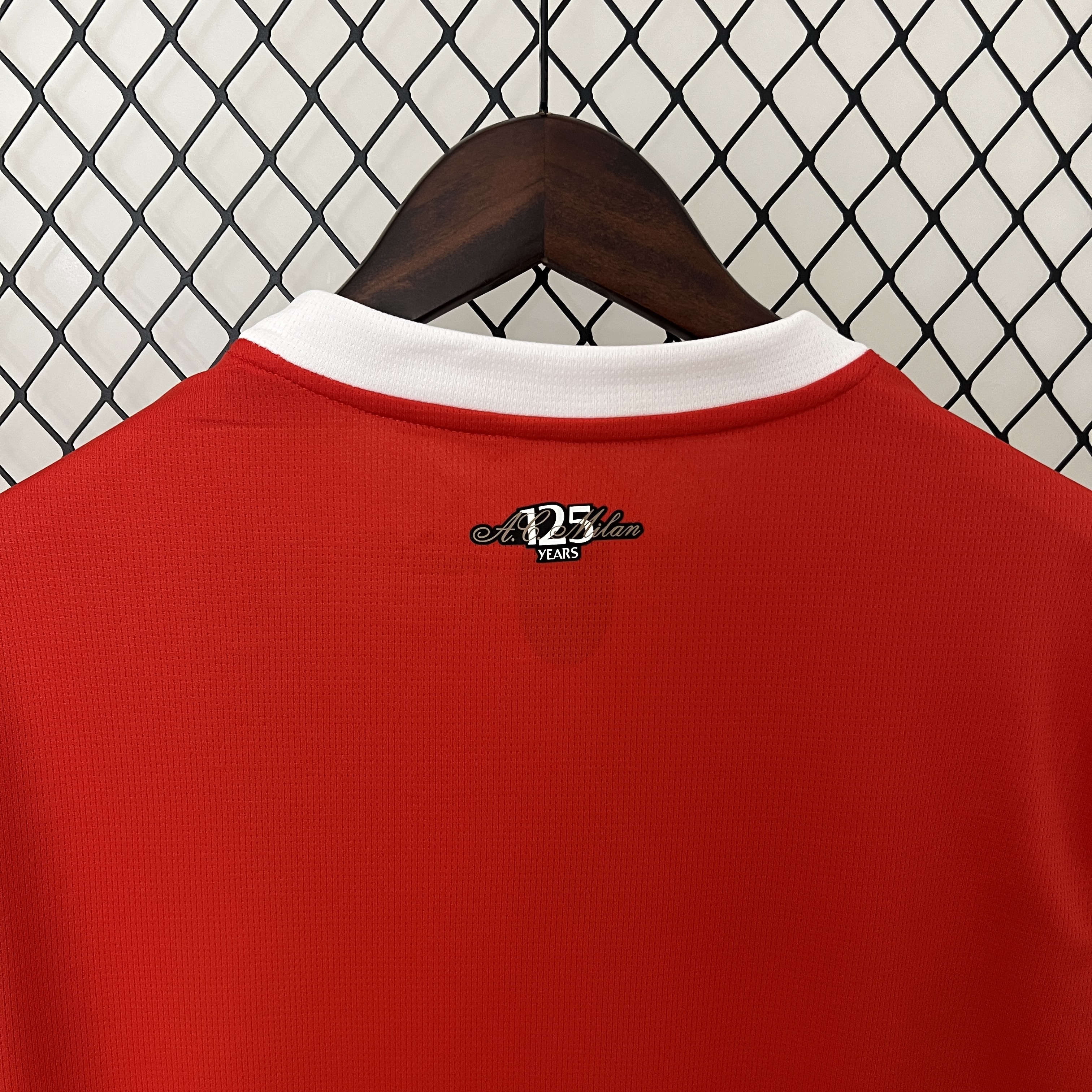 24-25 AC Milan Home Fans Jersey/24-25 AC米兰主场球迷版