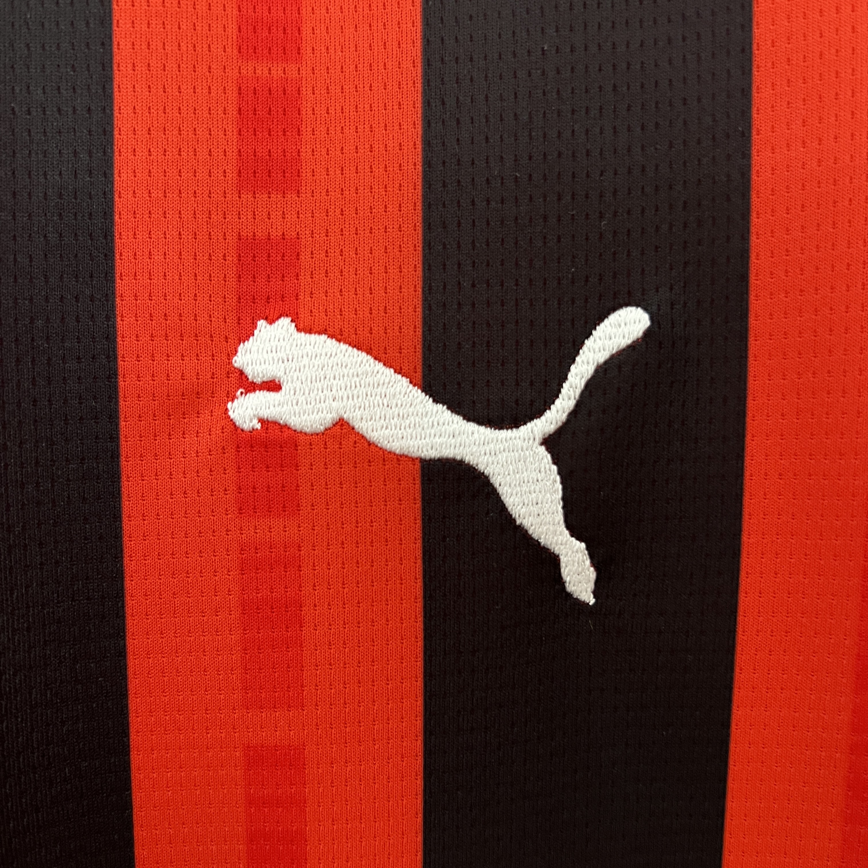 24-25 AC Milan Home Fans Jersey/24-25 AC米兰主场球迷版