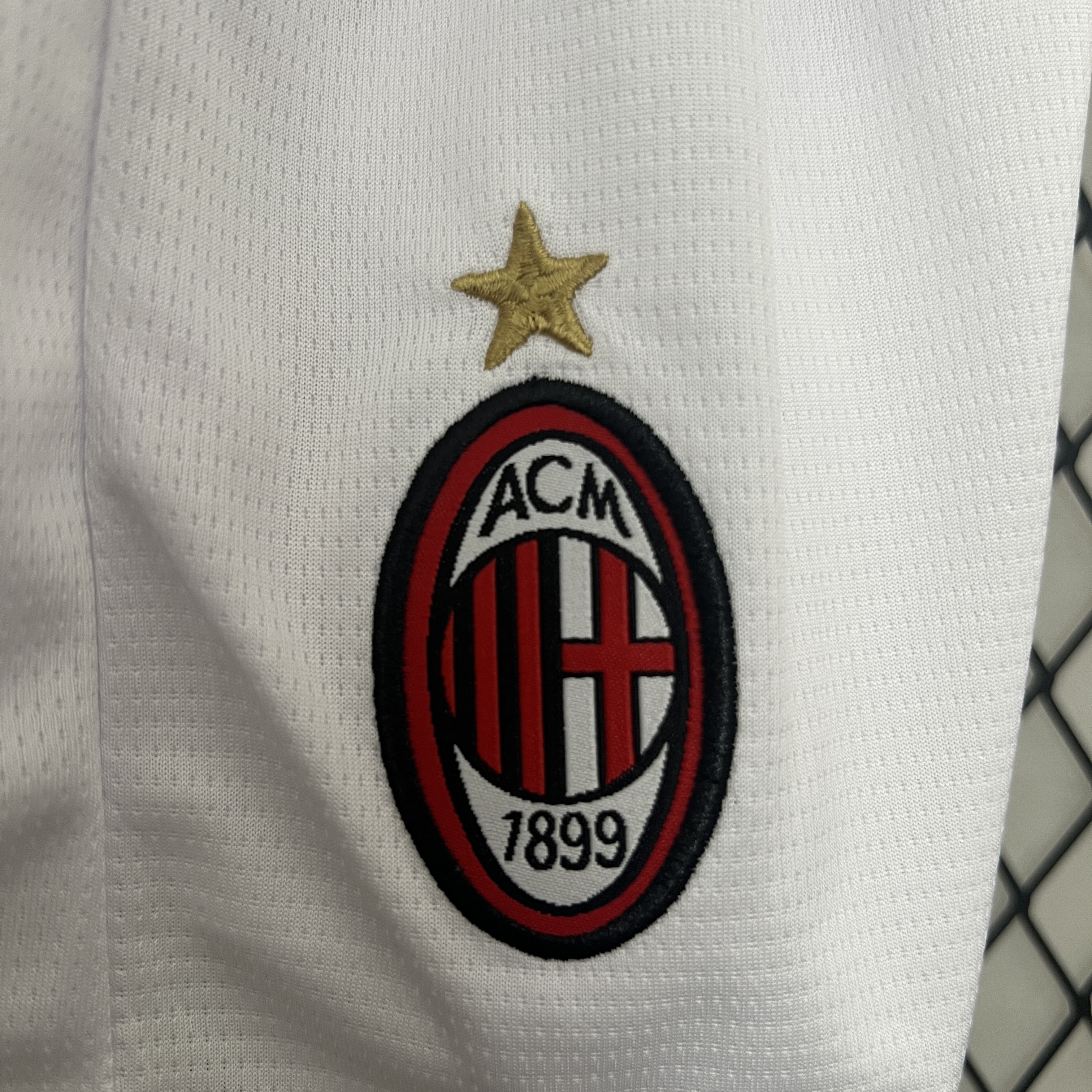 24-25 AC Milan Home Kids Kit/24-25 AC米兰主场童装