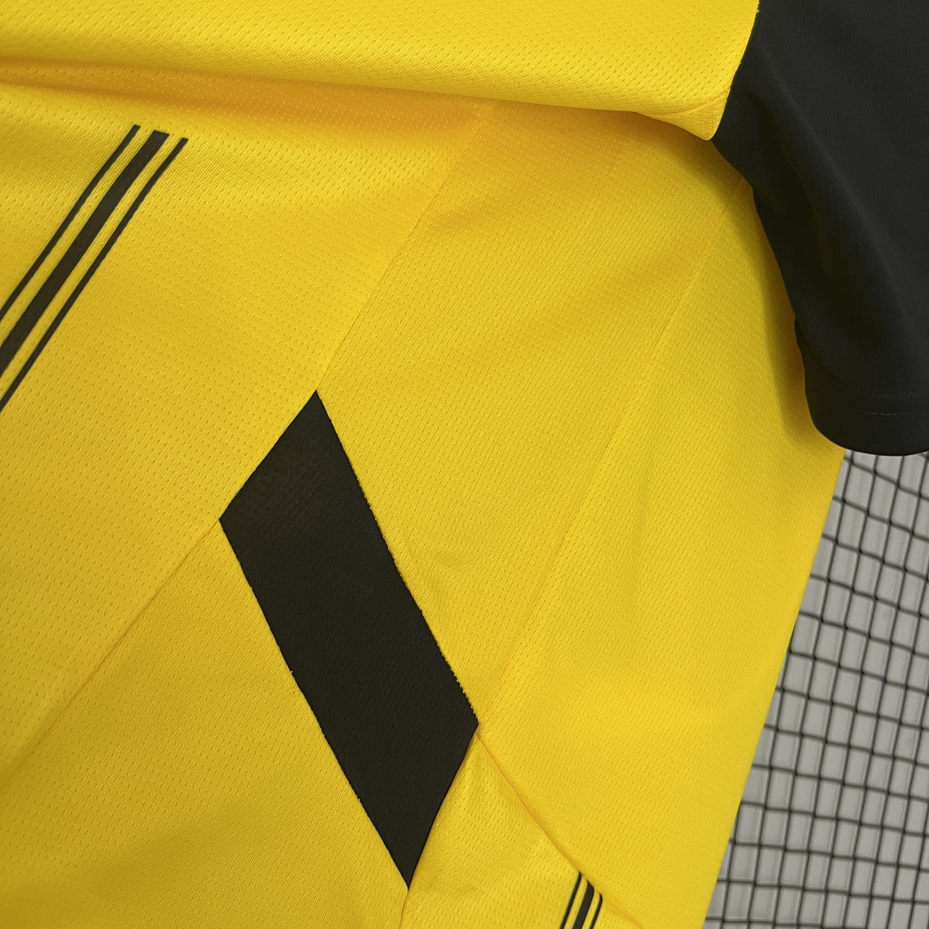 24-25 Dortmund Home Fans Jersey/24-25 多特蒙德主场球迷版