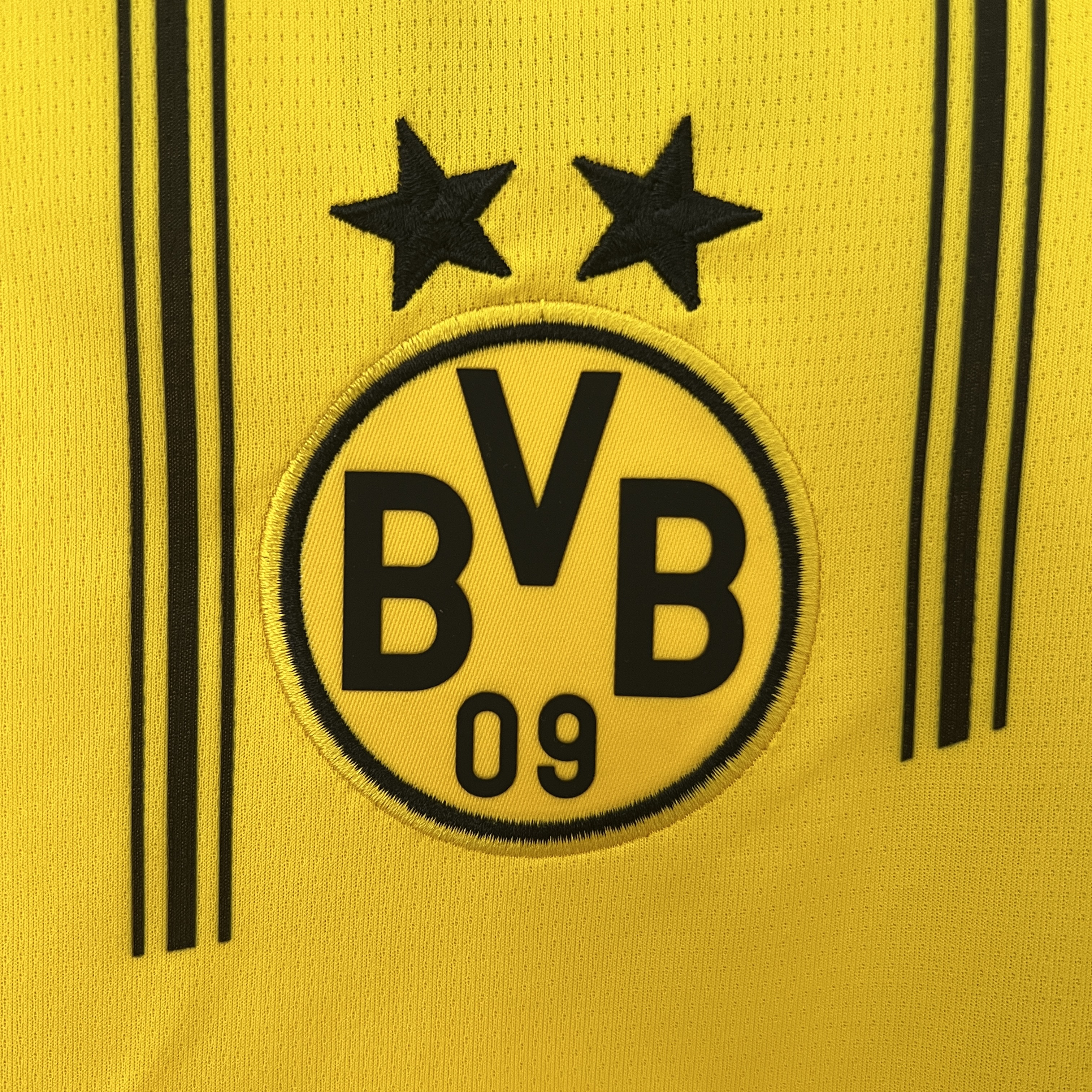 24-25 Dortmund Home Fans Jersey/24-25 多特蒙德主场球迷版