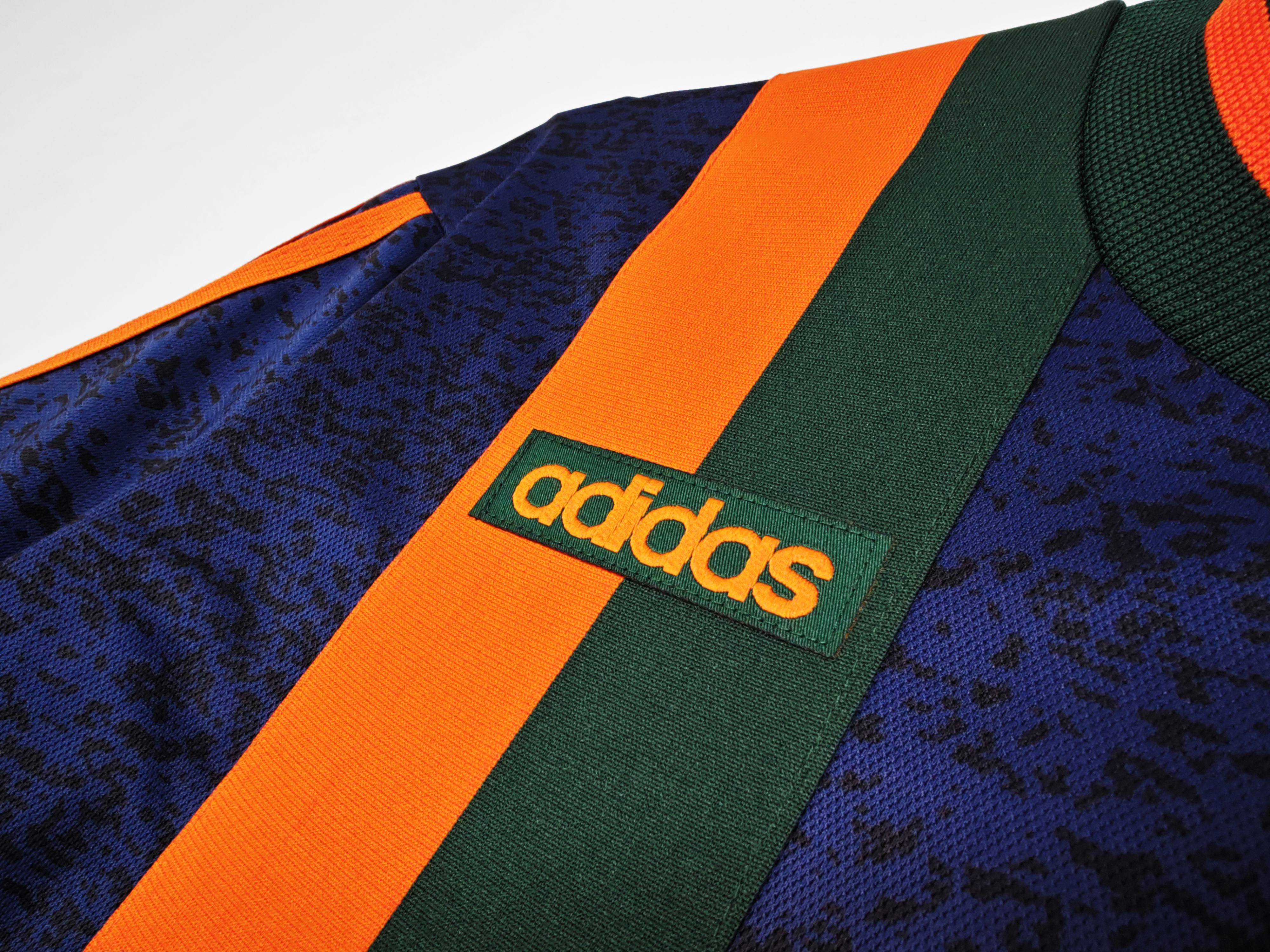 1997-98 Newcastle United Away Retro Jersey/97-98纽卡斯尔联客场