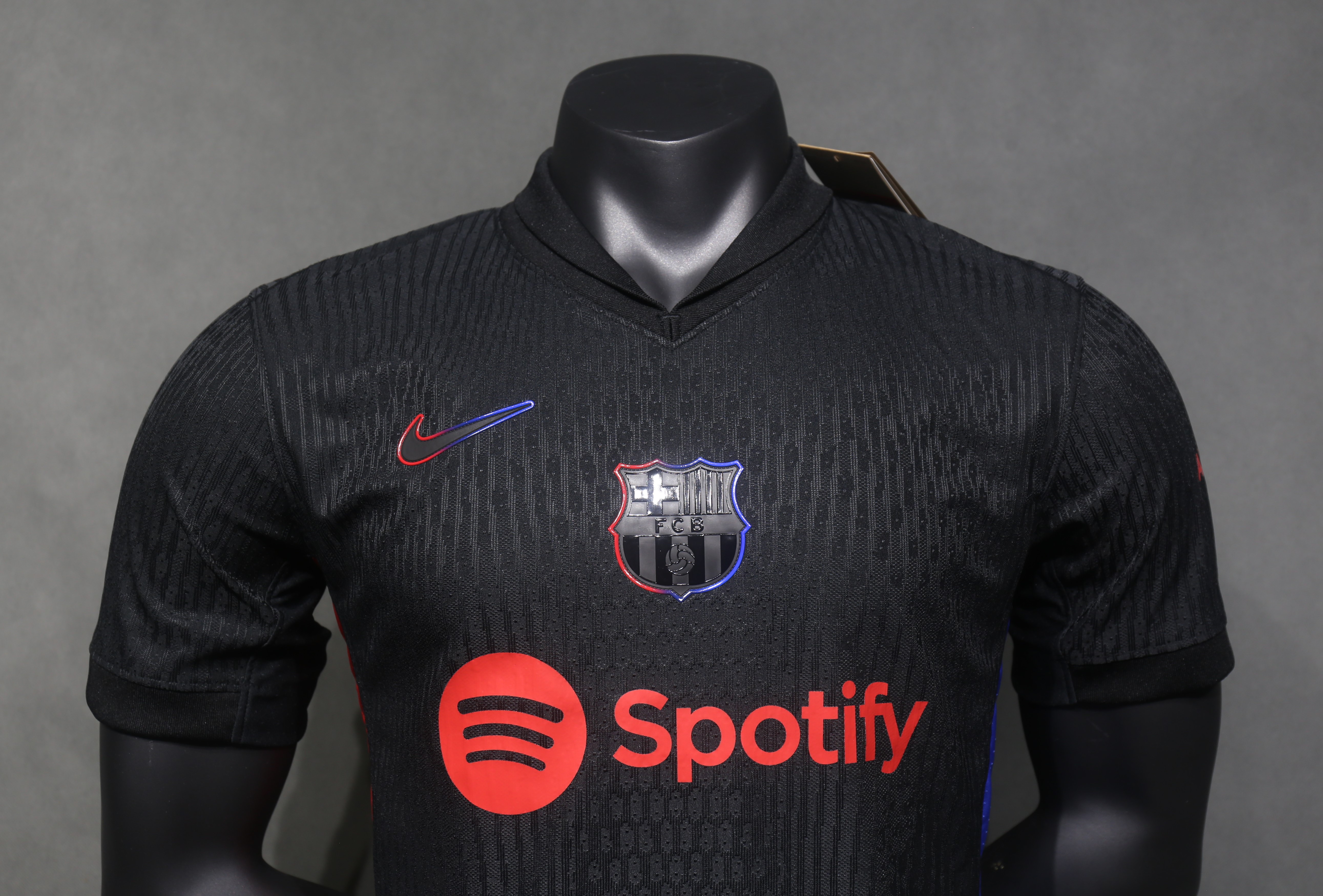 24-25 Barcelona Away player Jersey/ 24-25 巴萨客场球员版