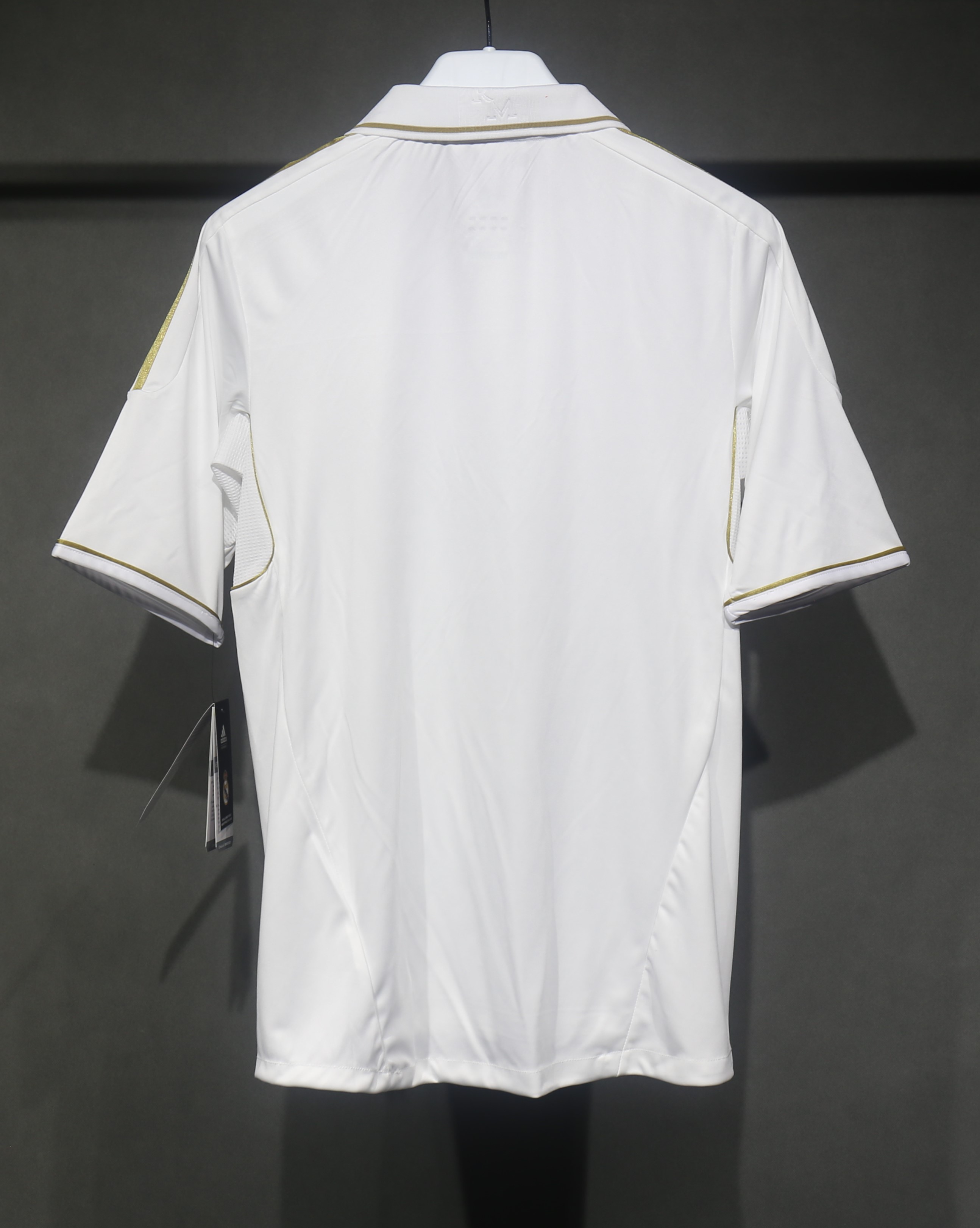 11-12 Real Madrid Home Player Retro Jersey/11-12 皇马主场球员