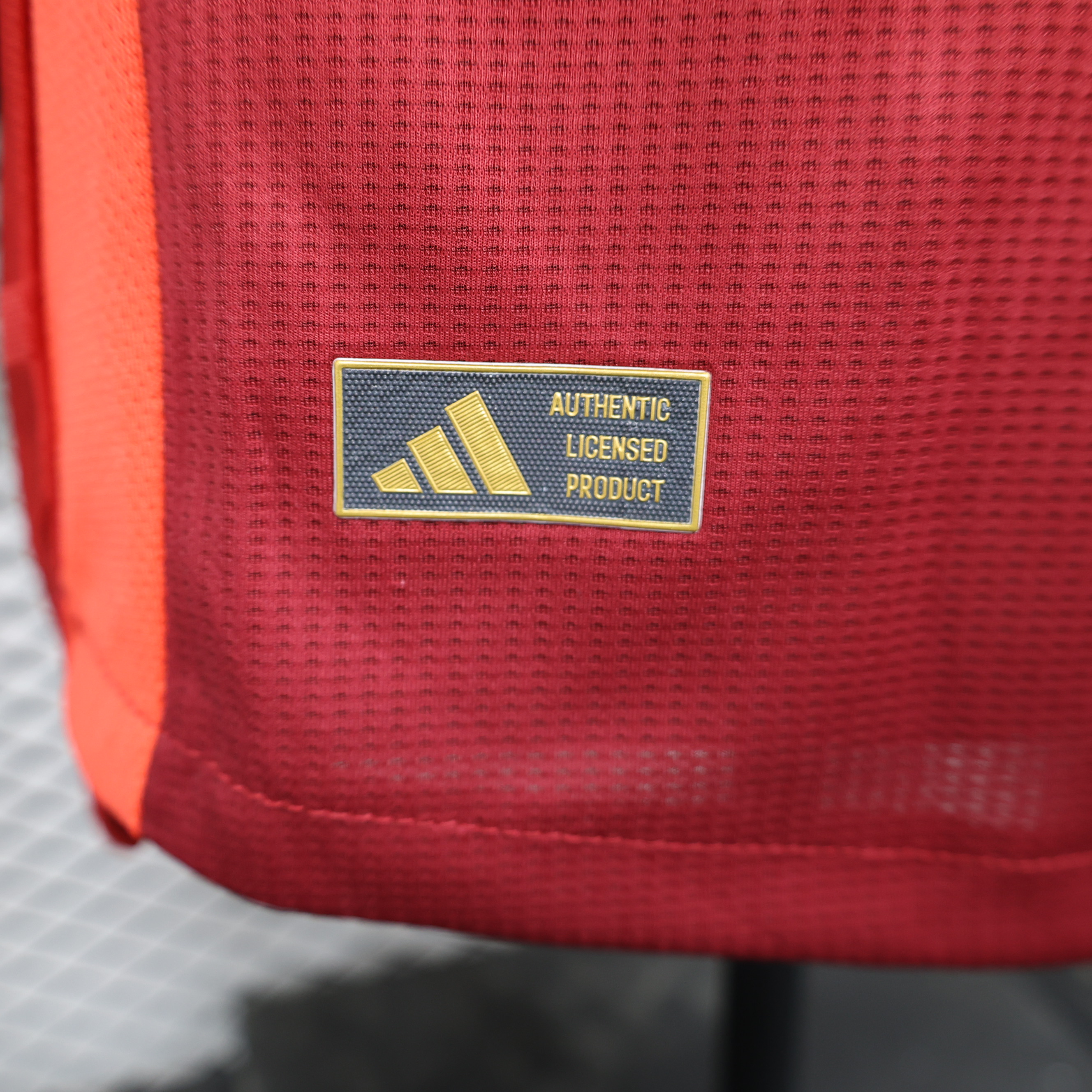 24-25 Manchester United Home Player Jersey/24-25 曼联主场球员