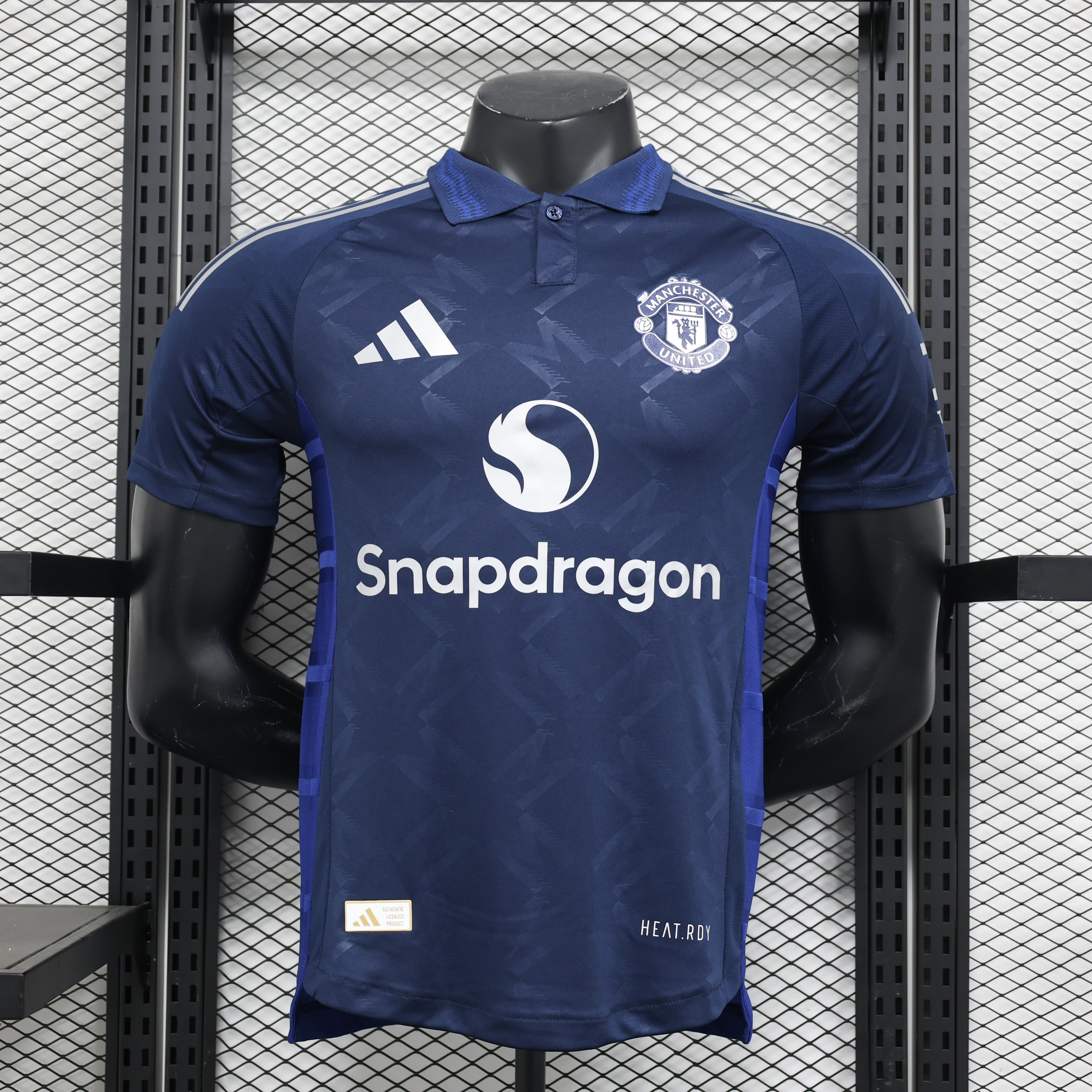 24-25 Manchester United Away Player Jersey/24-25 曼联客场球员