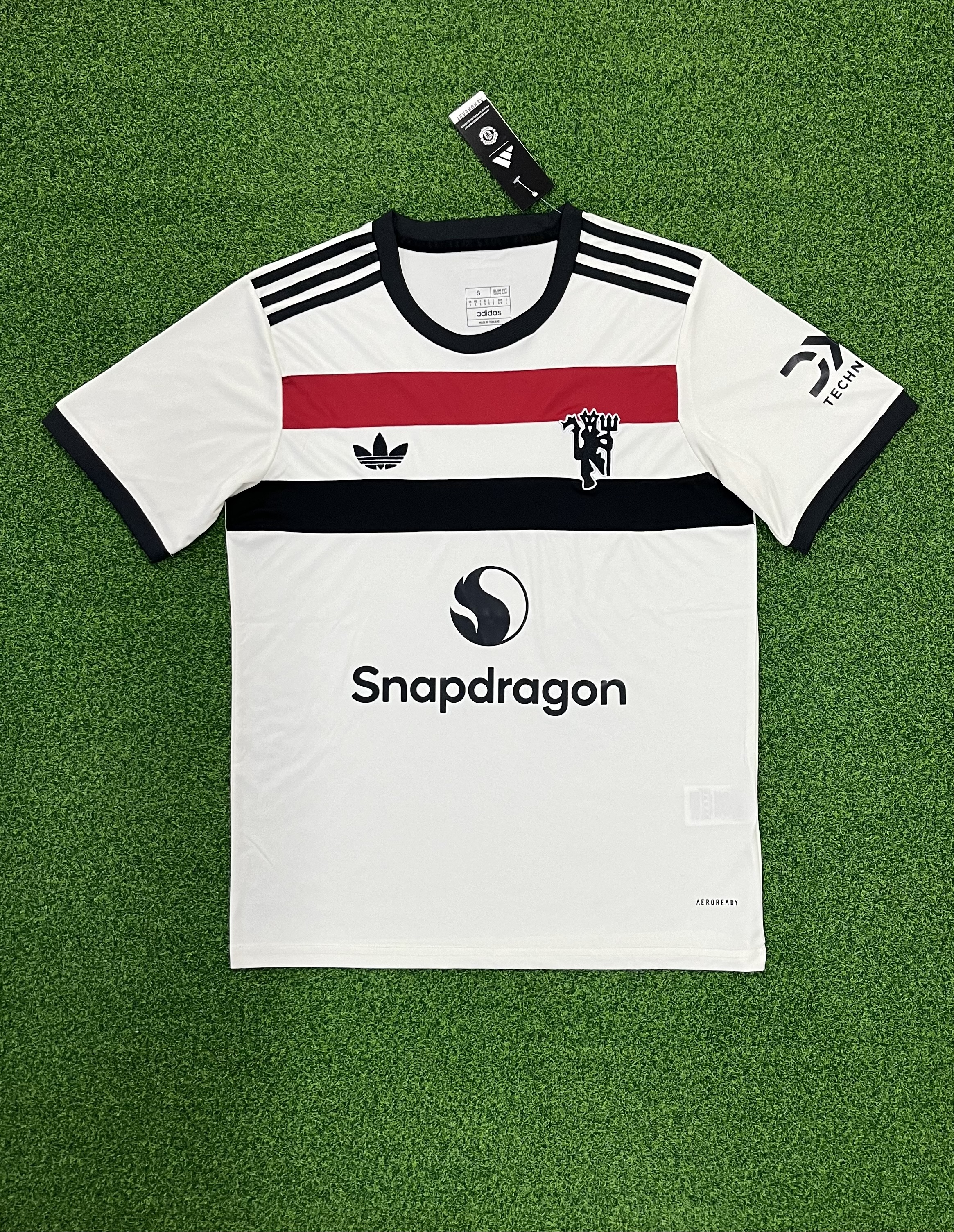 24-25 Manchester United Third Fans Jersey/ 24-25 曼联第二客场球迷版