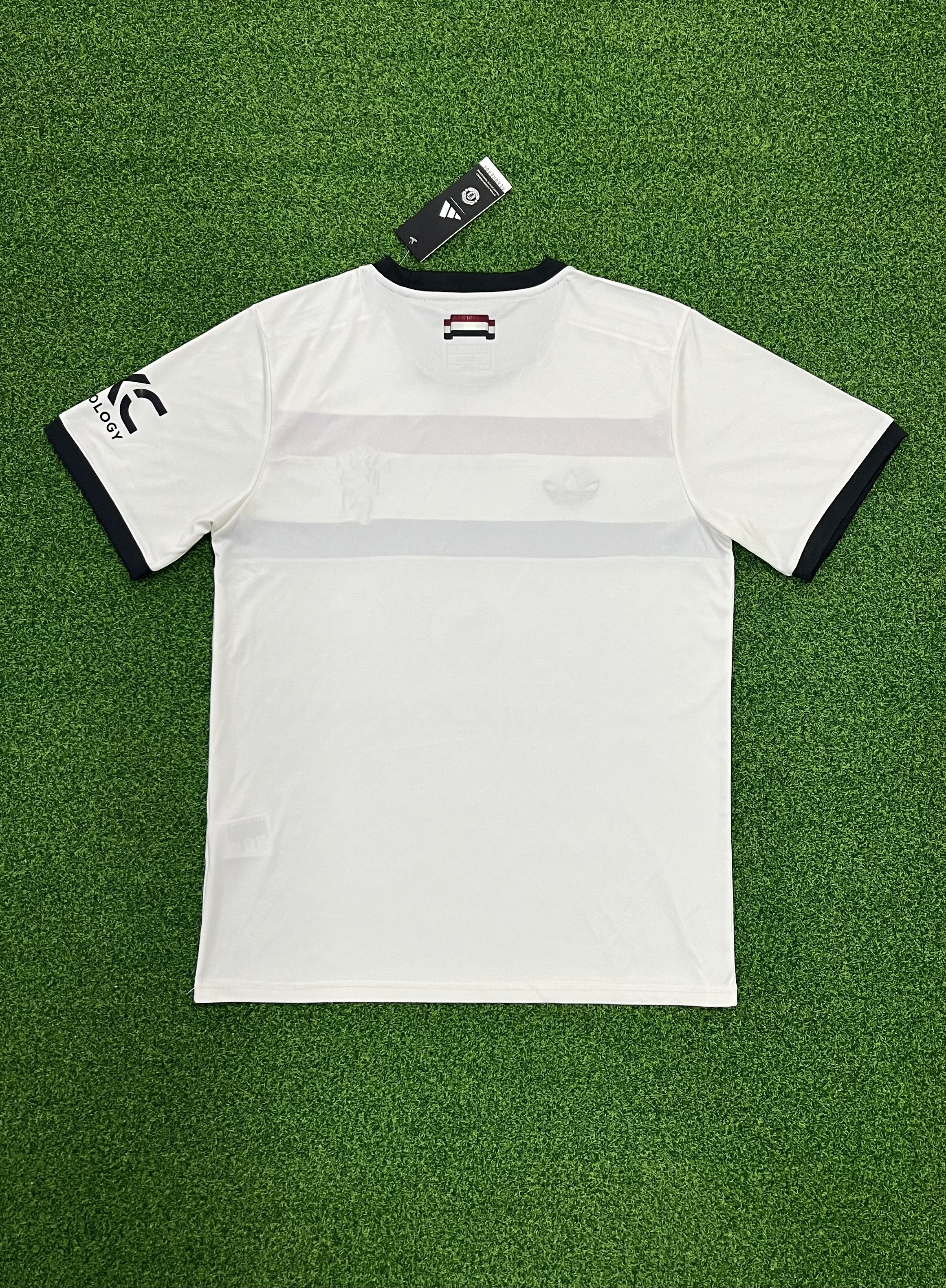 24-25 Manchester United Third Fans Jersey/ 24-25 曼联第二客场球迷版