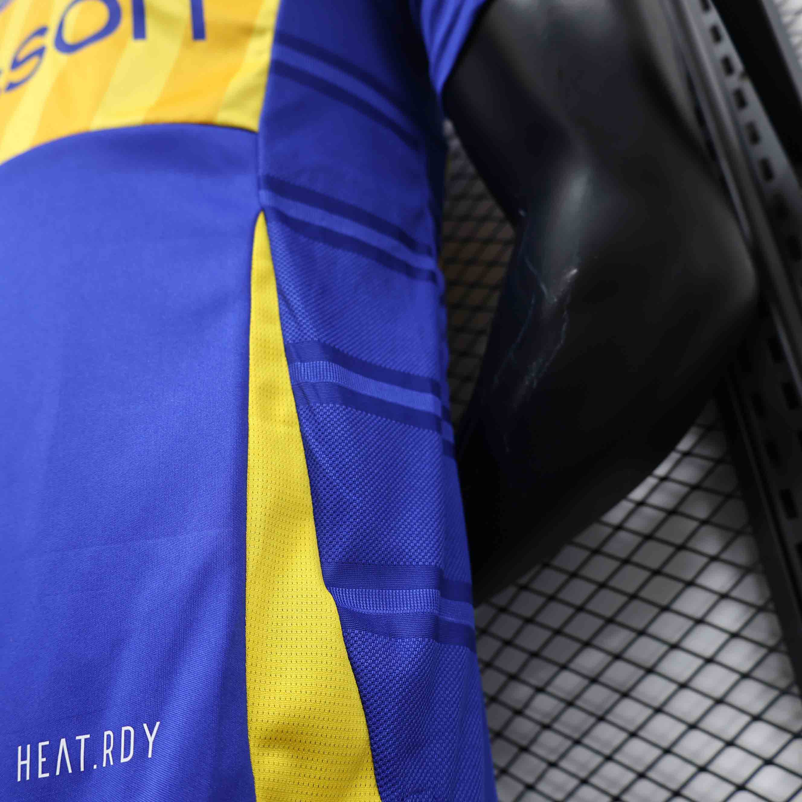 24-25 Boca Juniors Home Player Jersey/ 24-25博卡主场球员