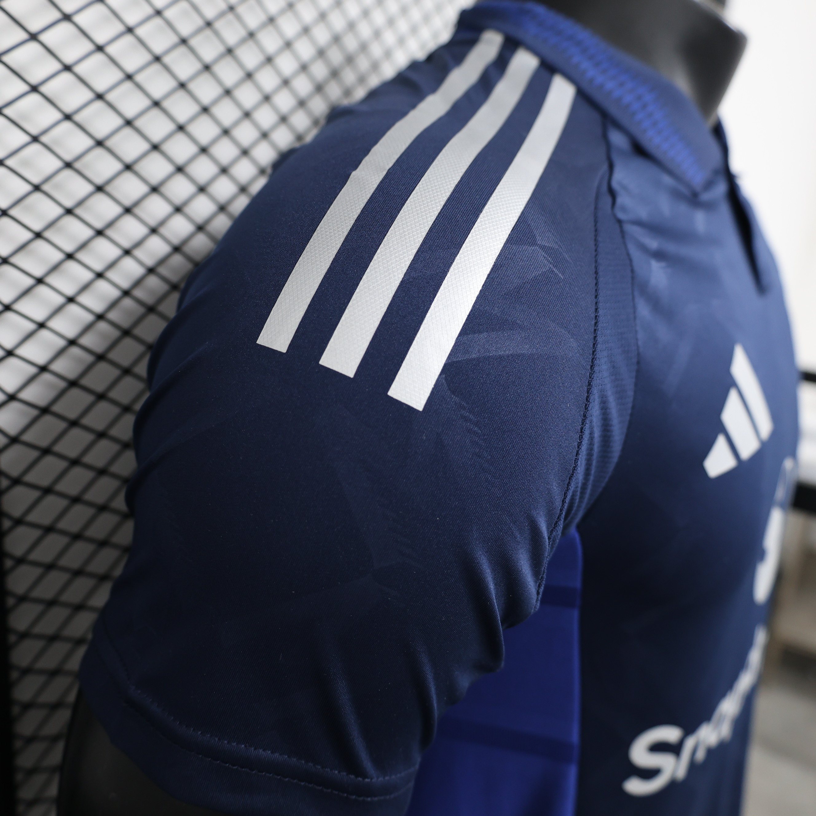 24-25 Manchester United Away Player Jersey/24-25 曼联客场球员