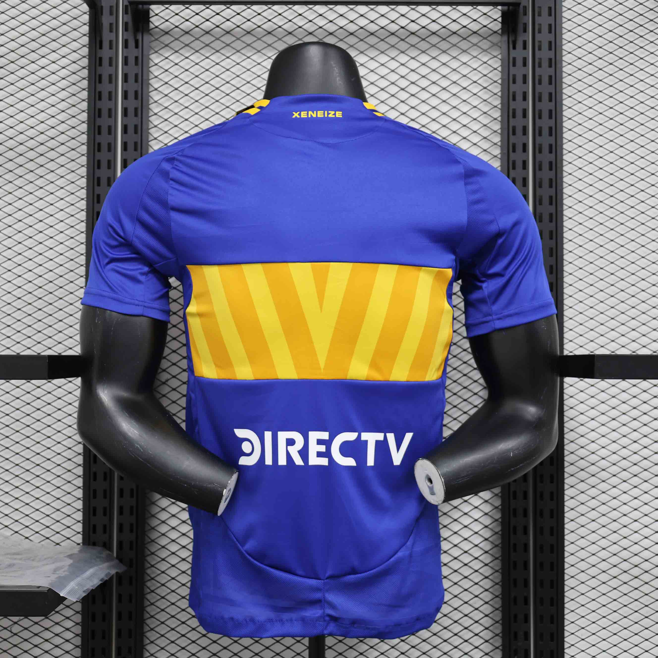 24-25 Boca Juniors Home Player Jersey/ 24-25博卡主场球员