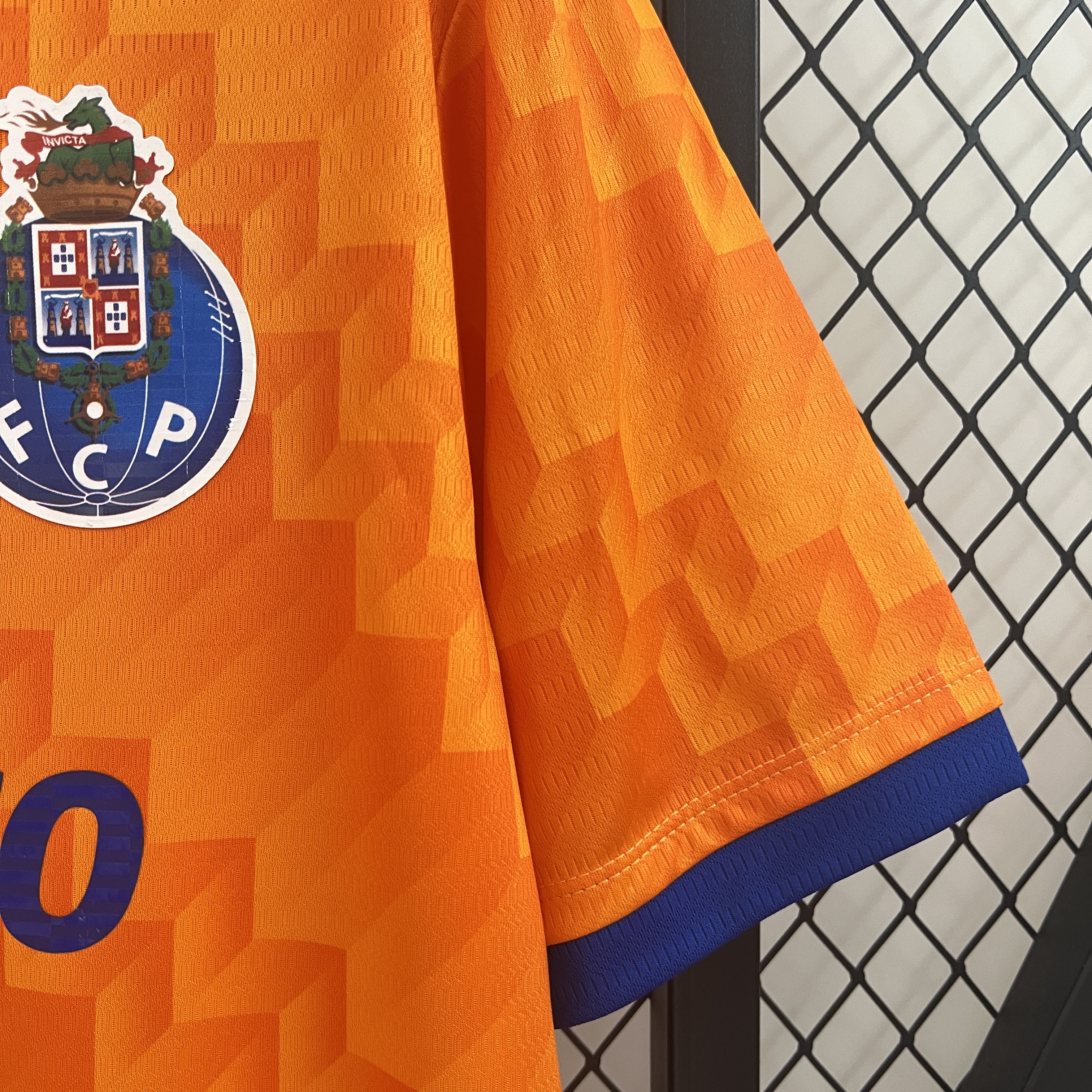 24-25 Porto Away Fans Jersey/ 24-25 波尔图客场球迷版
