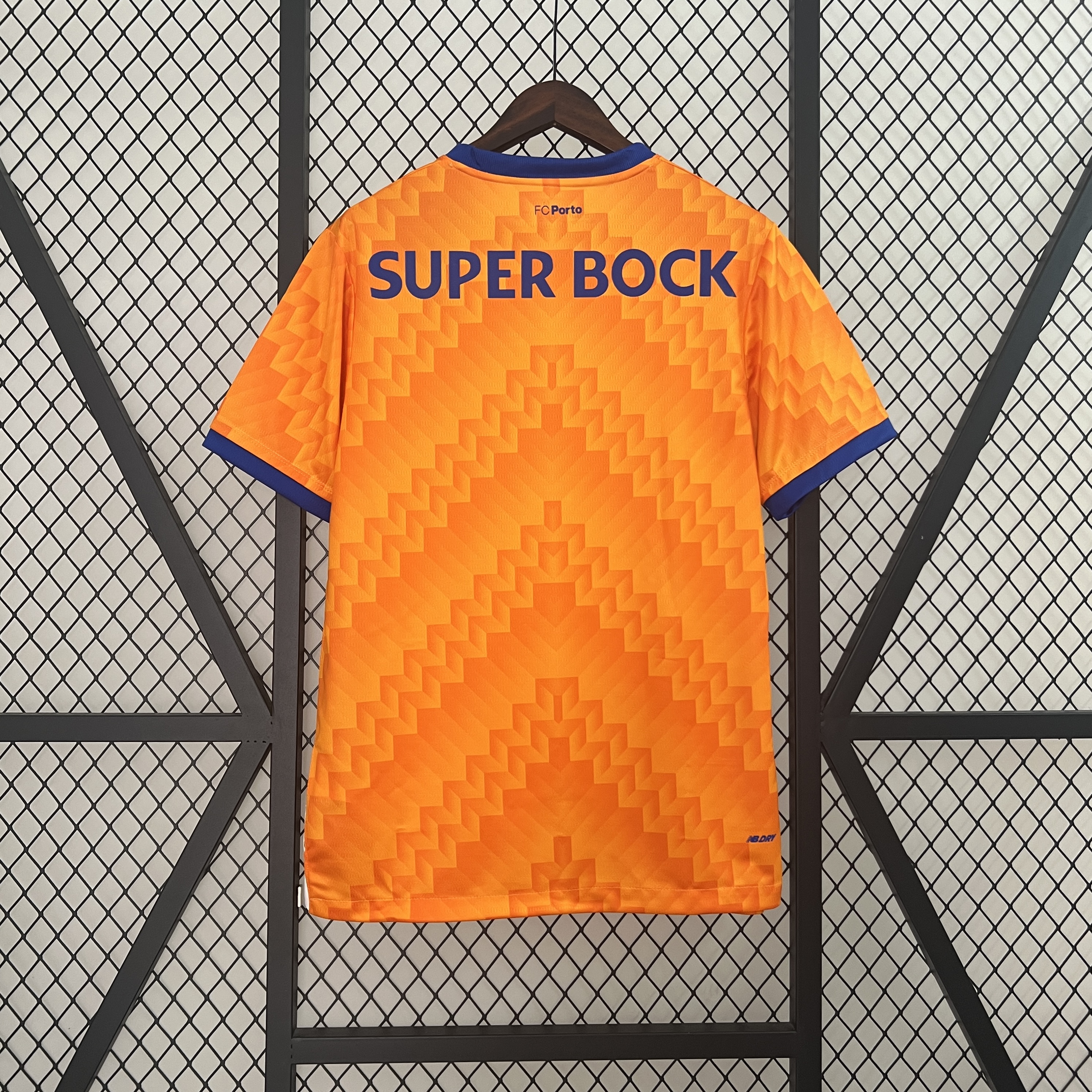 24-25 Porto Away Fans Jersey/ 24-25 波尔图客场球迷版