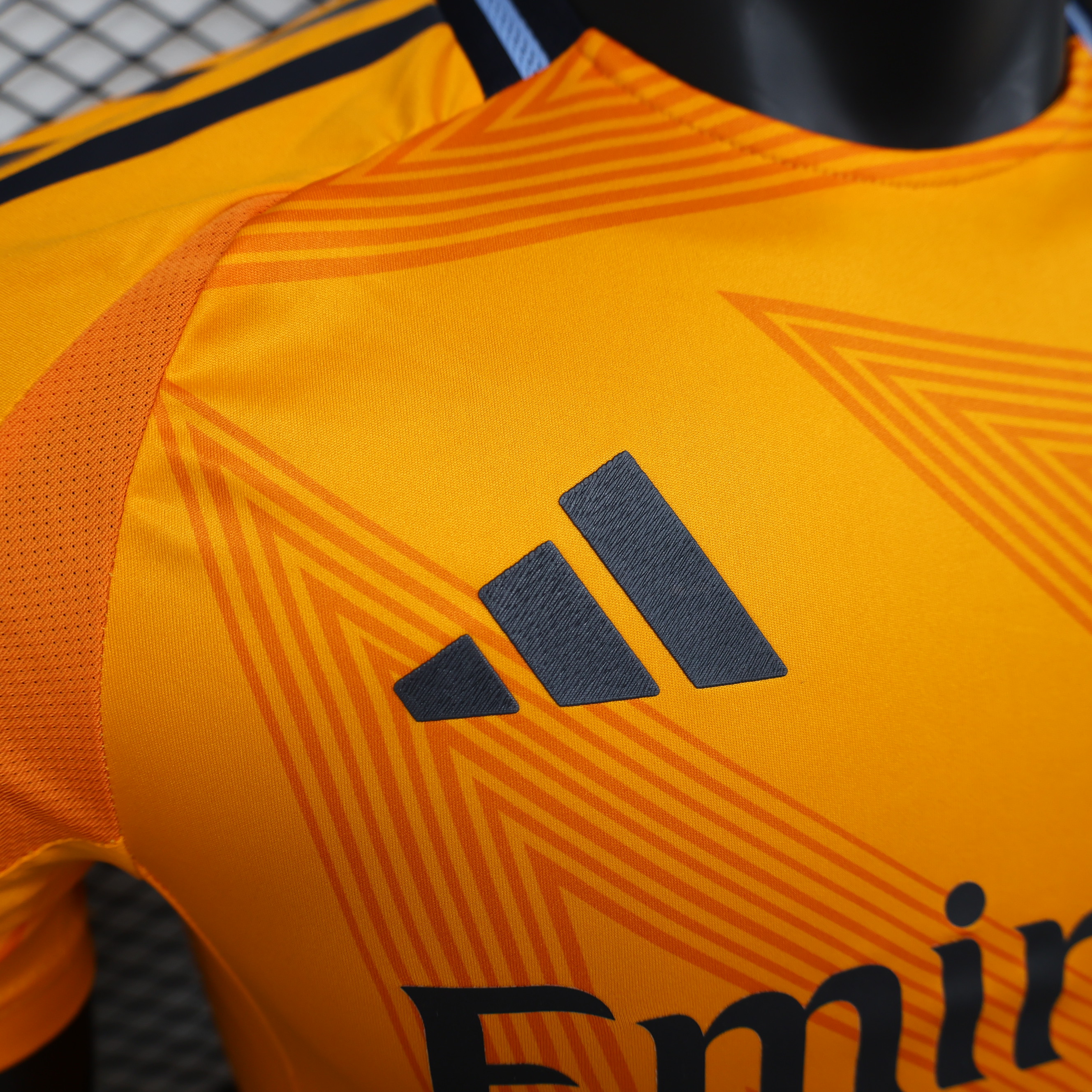 24-25 Real Madrid Away Player Jersey/24-25皇马客场球员版