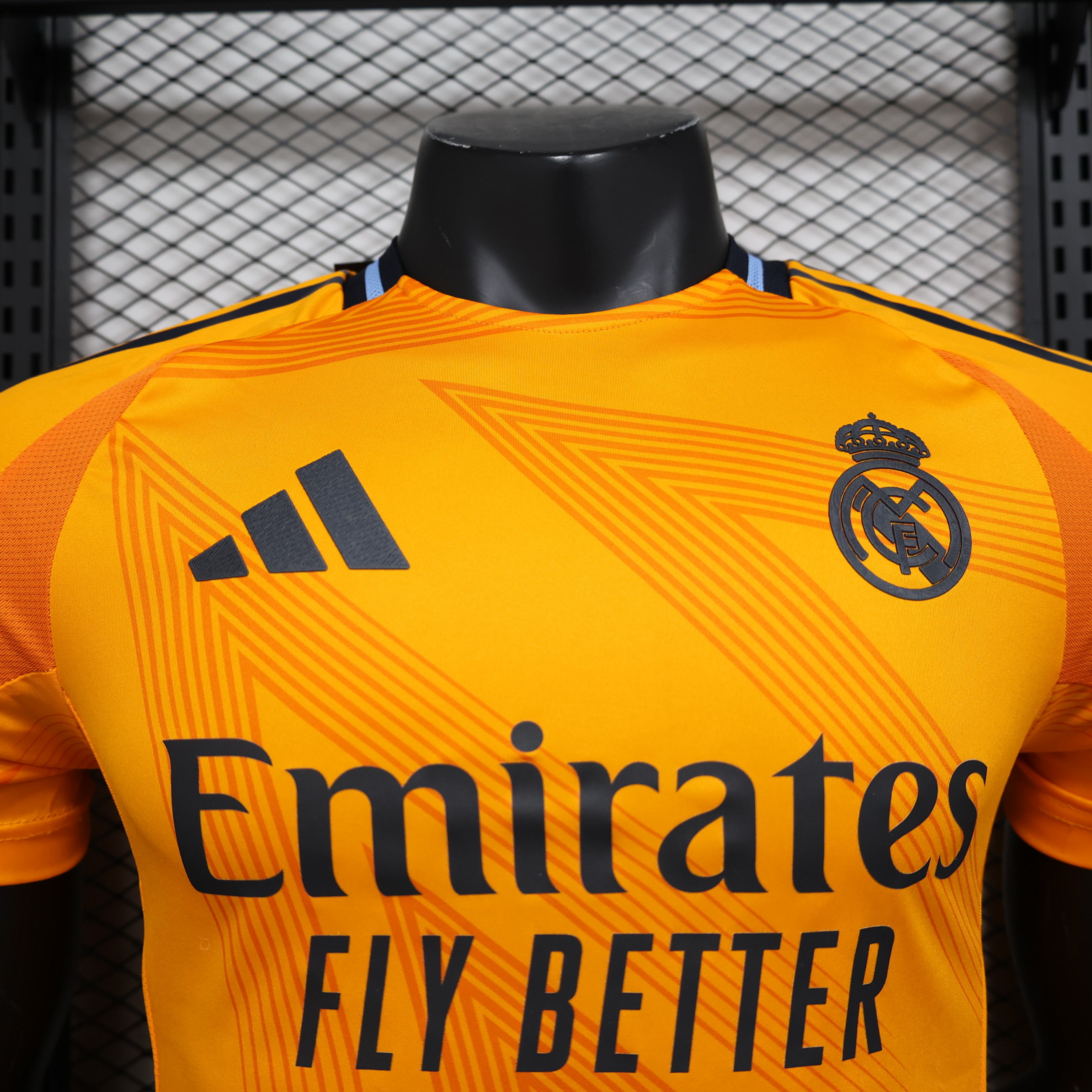 24-25 Real Madrid Away Player Jersey/24-25皇马客场球员版