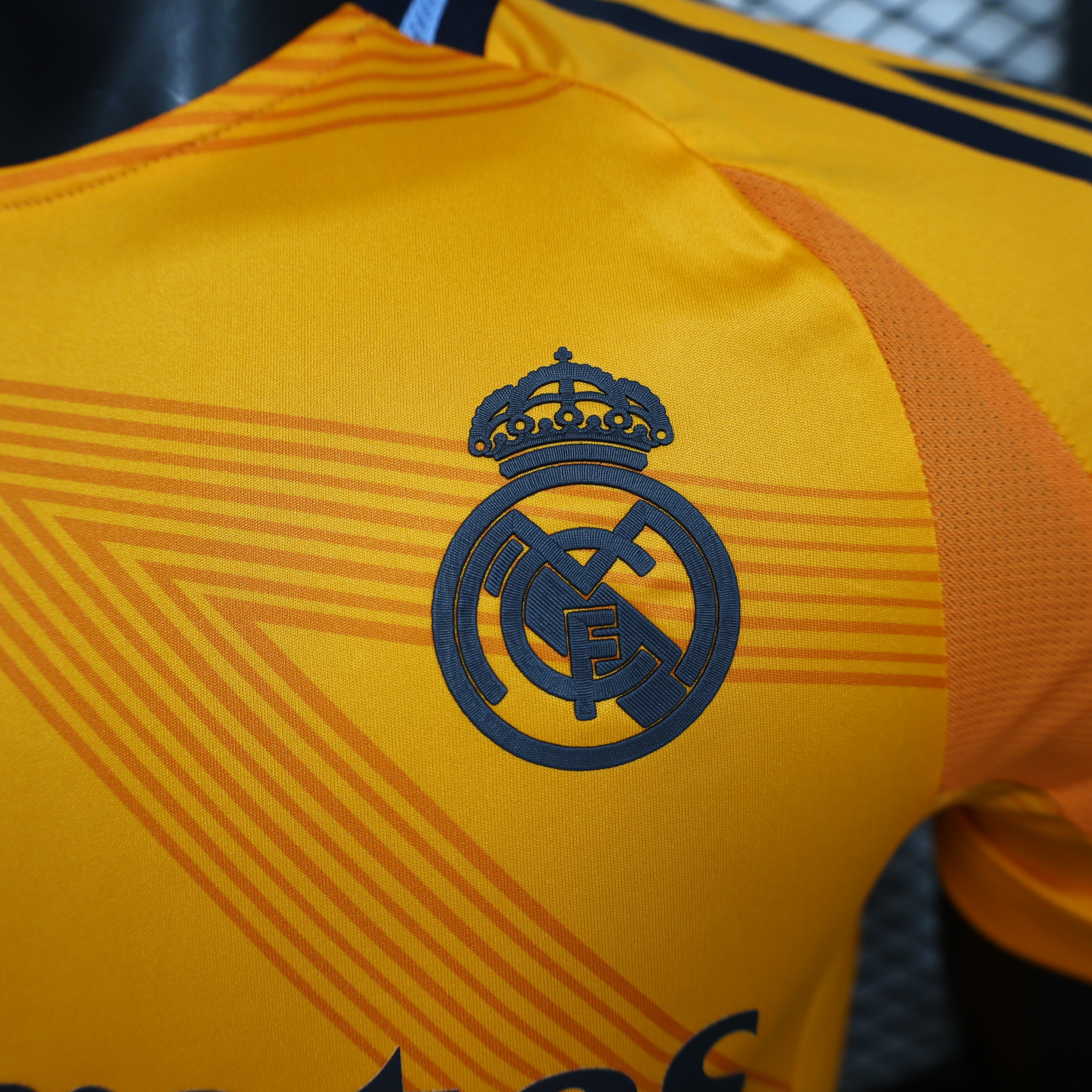 24-25 Real Madrid Away Player Jersey/24-25皇马客场球员版
