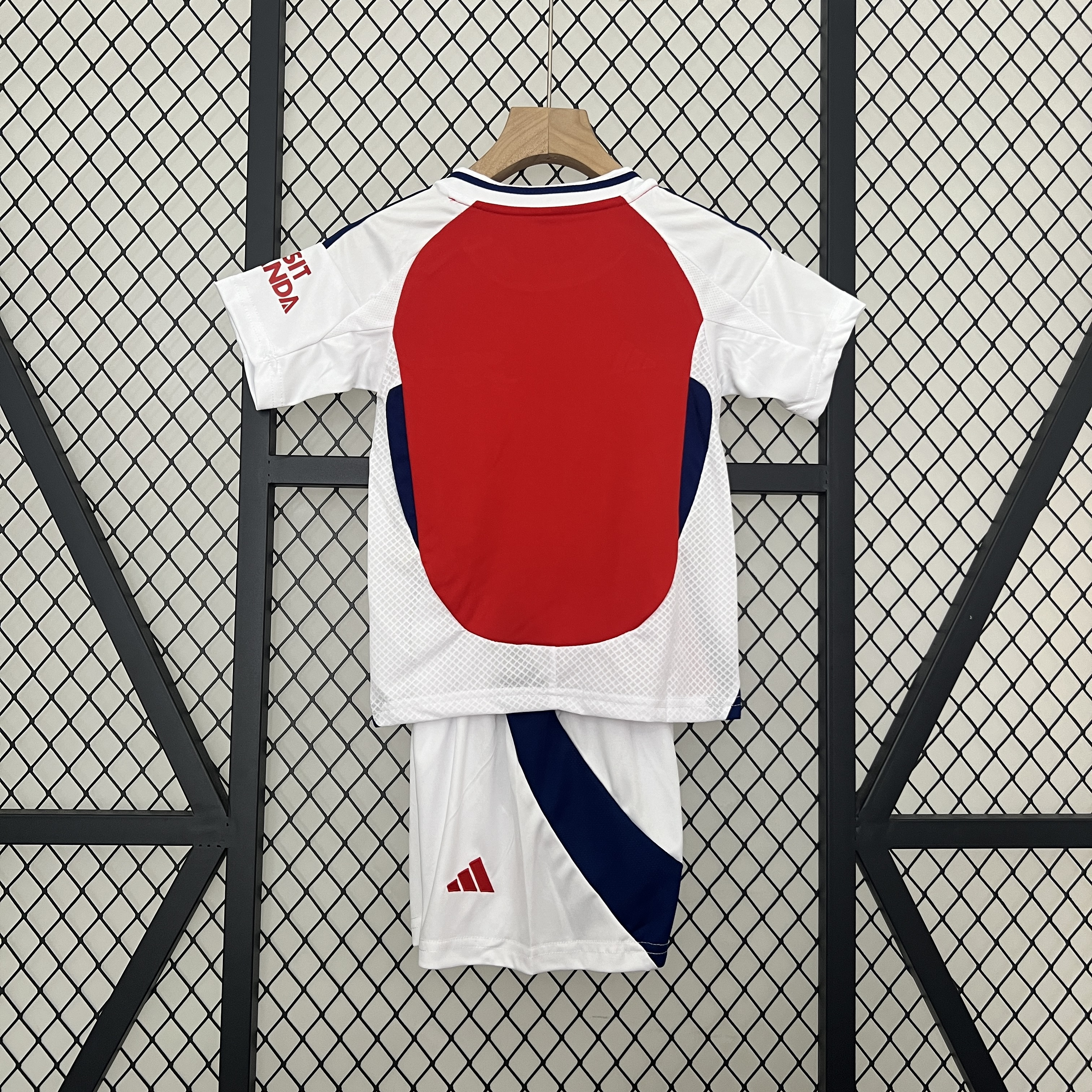 24-25 Arsenal Home Kids Kit/24-25阿森纳主场童装