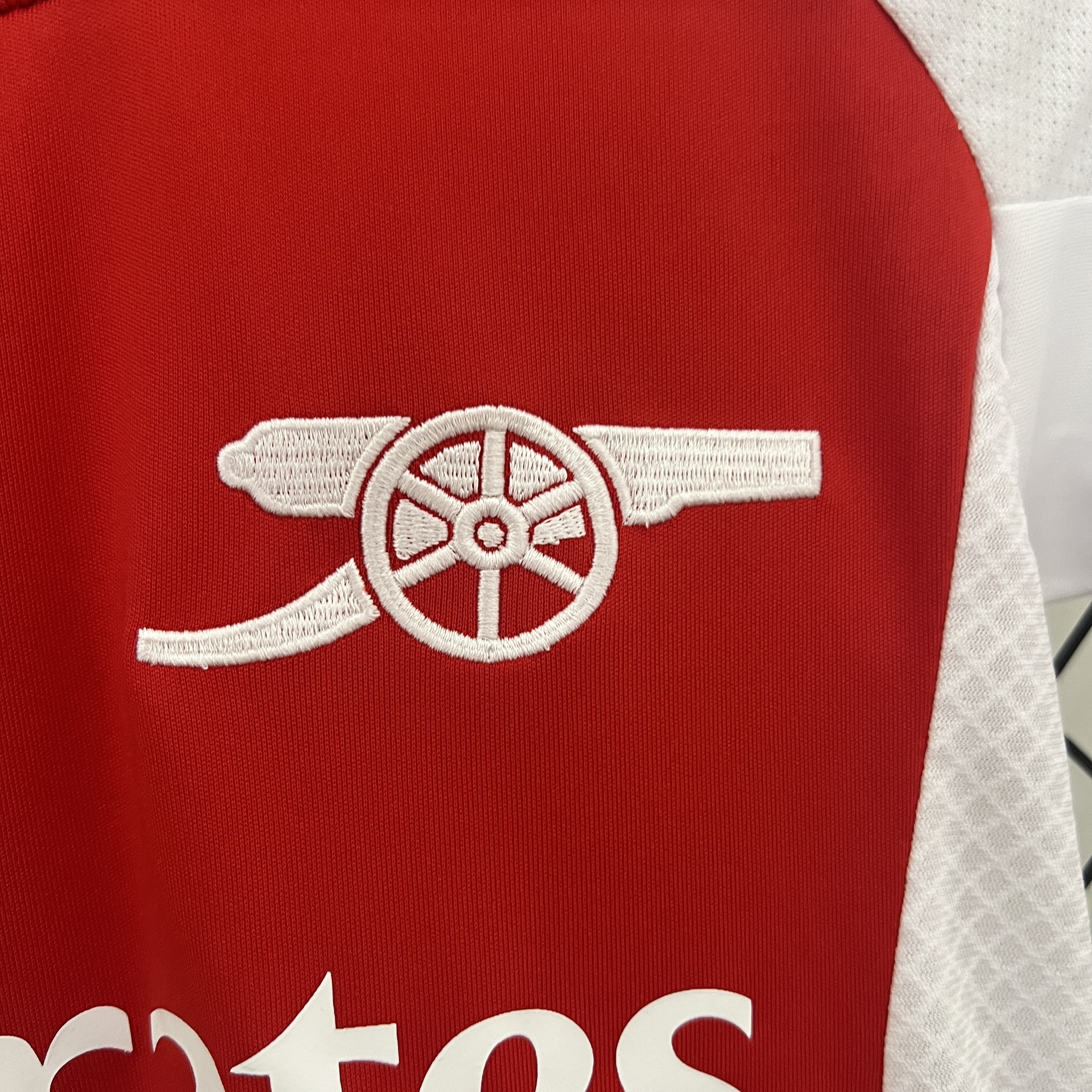 24-25 Arsenal Home Kids Kit/24-25阿森纳主场童装