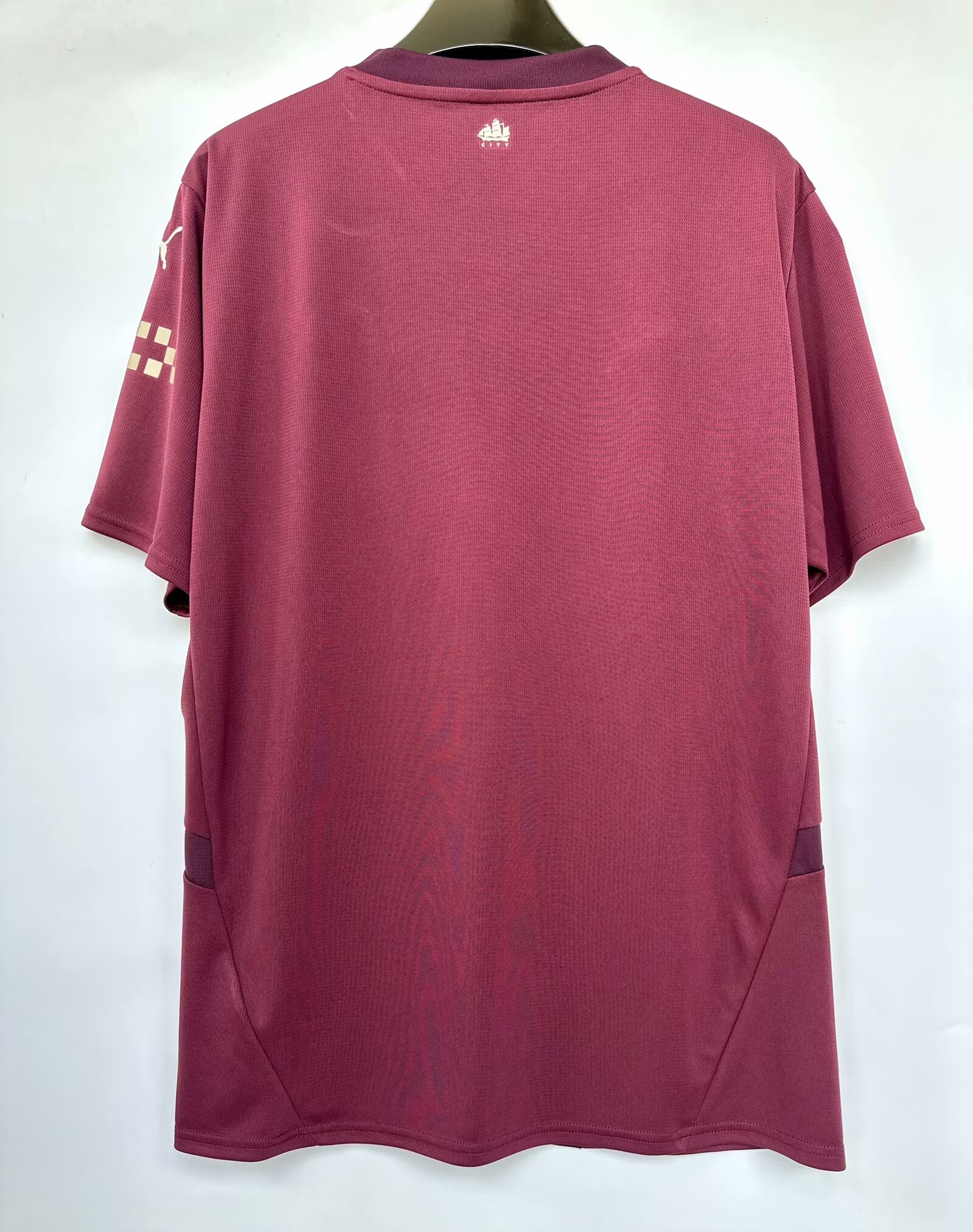 24-25 Manchester City Third Fans Jersey/ 24-25  曼城第二客场球迷版