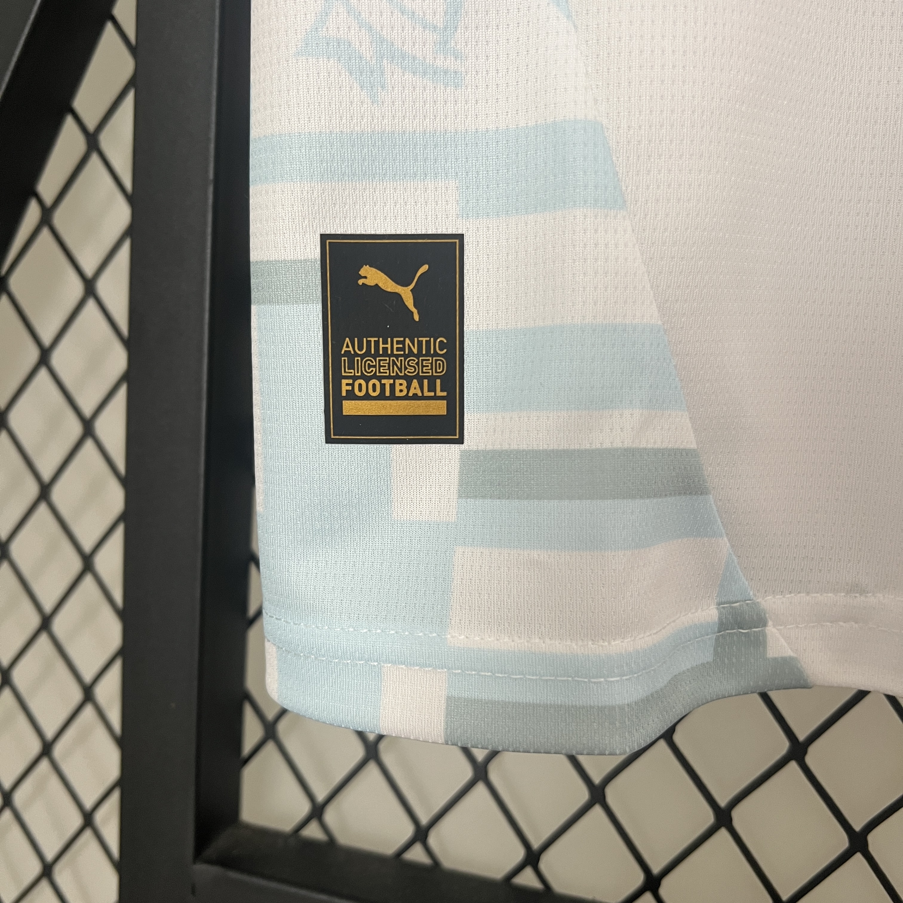 24-25 Marseille Home Fans Jersey/24-25马赛主场球迷版