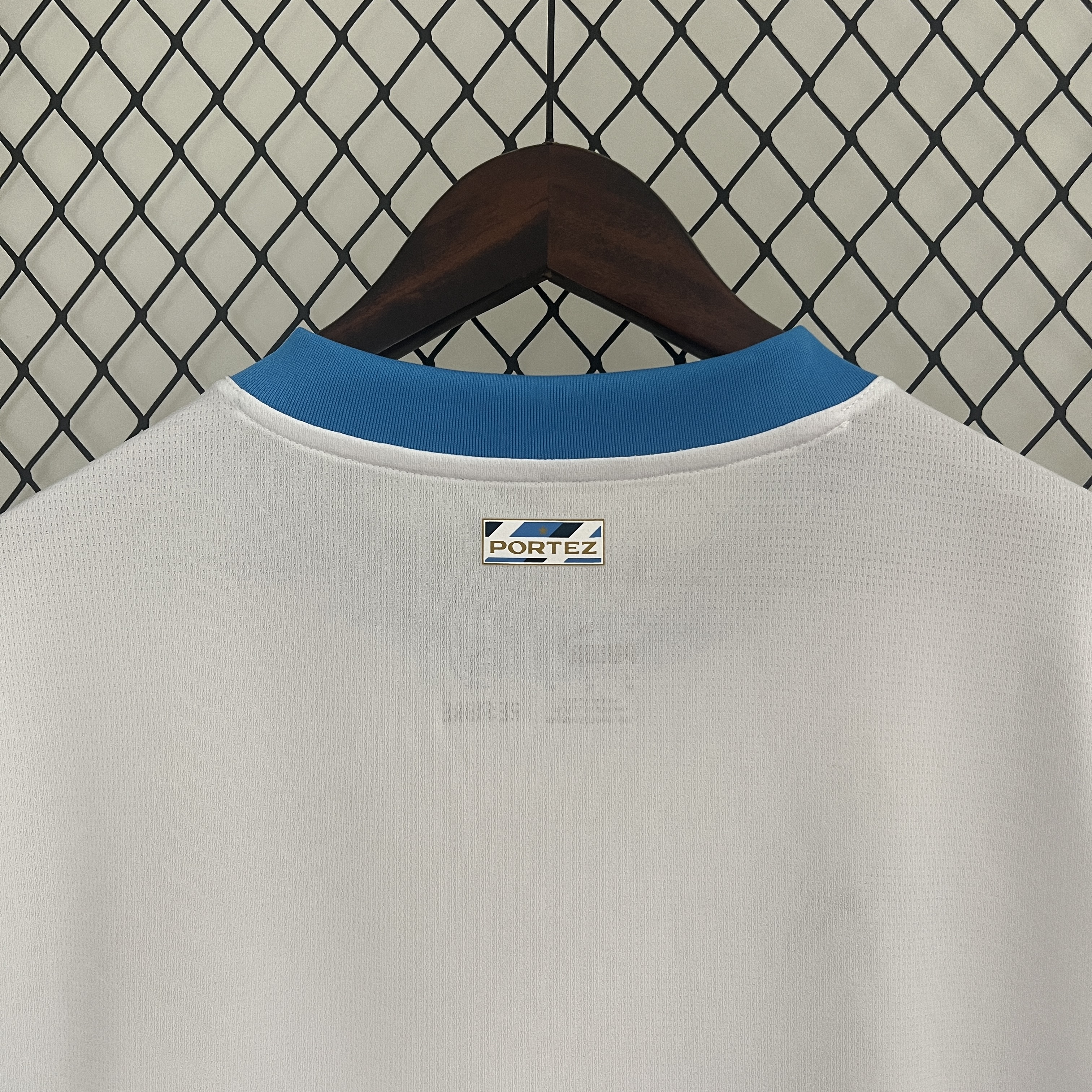 24-25 Marseille Home Fans Jersey/24-25马赛主场球迷版