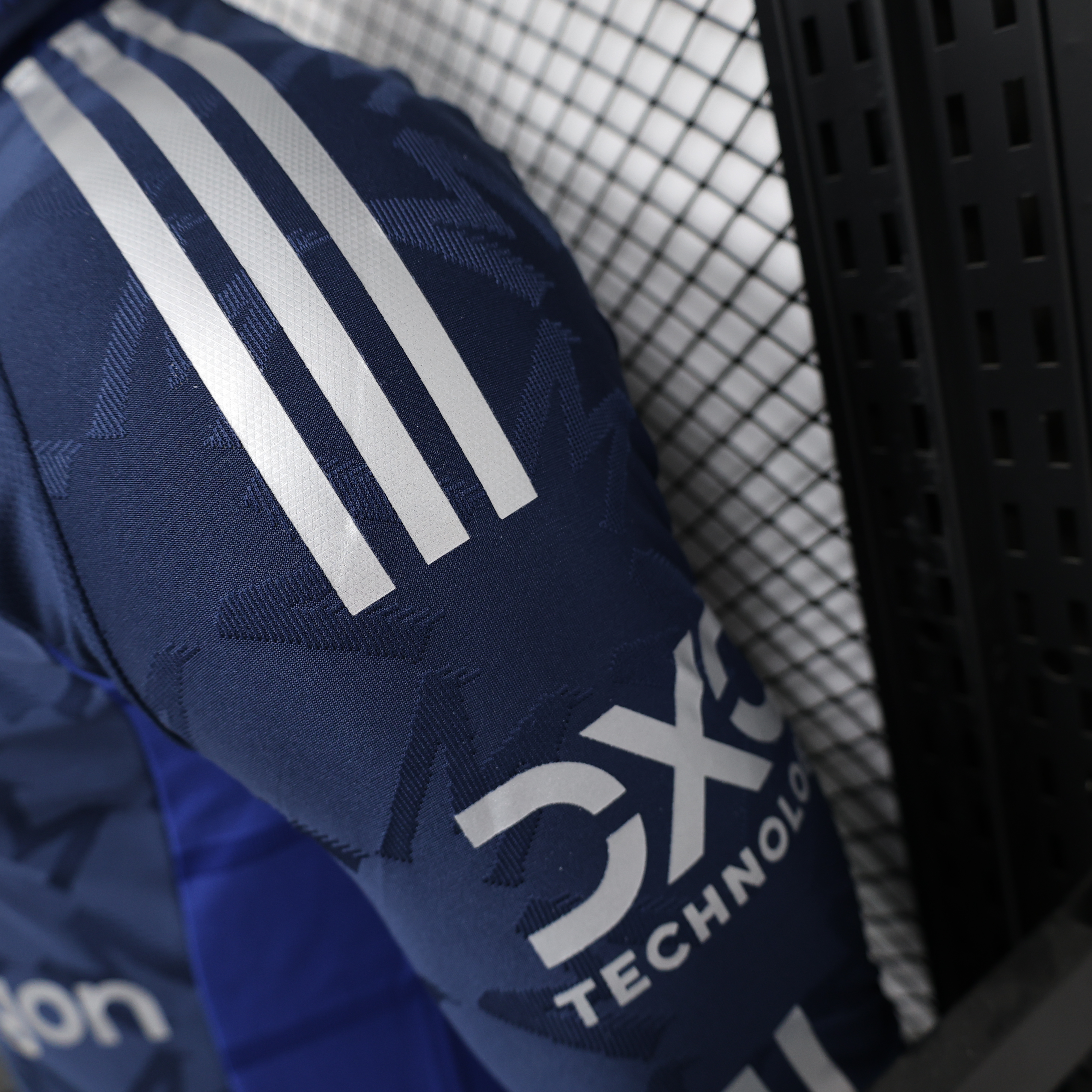 24-25 Manchester United Away Long Sleeve Player Jersey/24-25 曼联客场球员长袖
