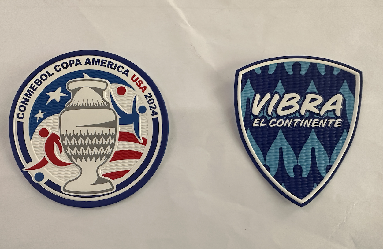 2024 Venezuela Away Kid Kit/ 2024委内瑞拉客场童装